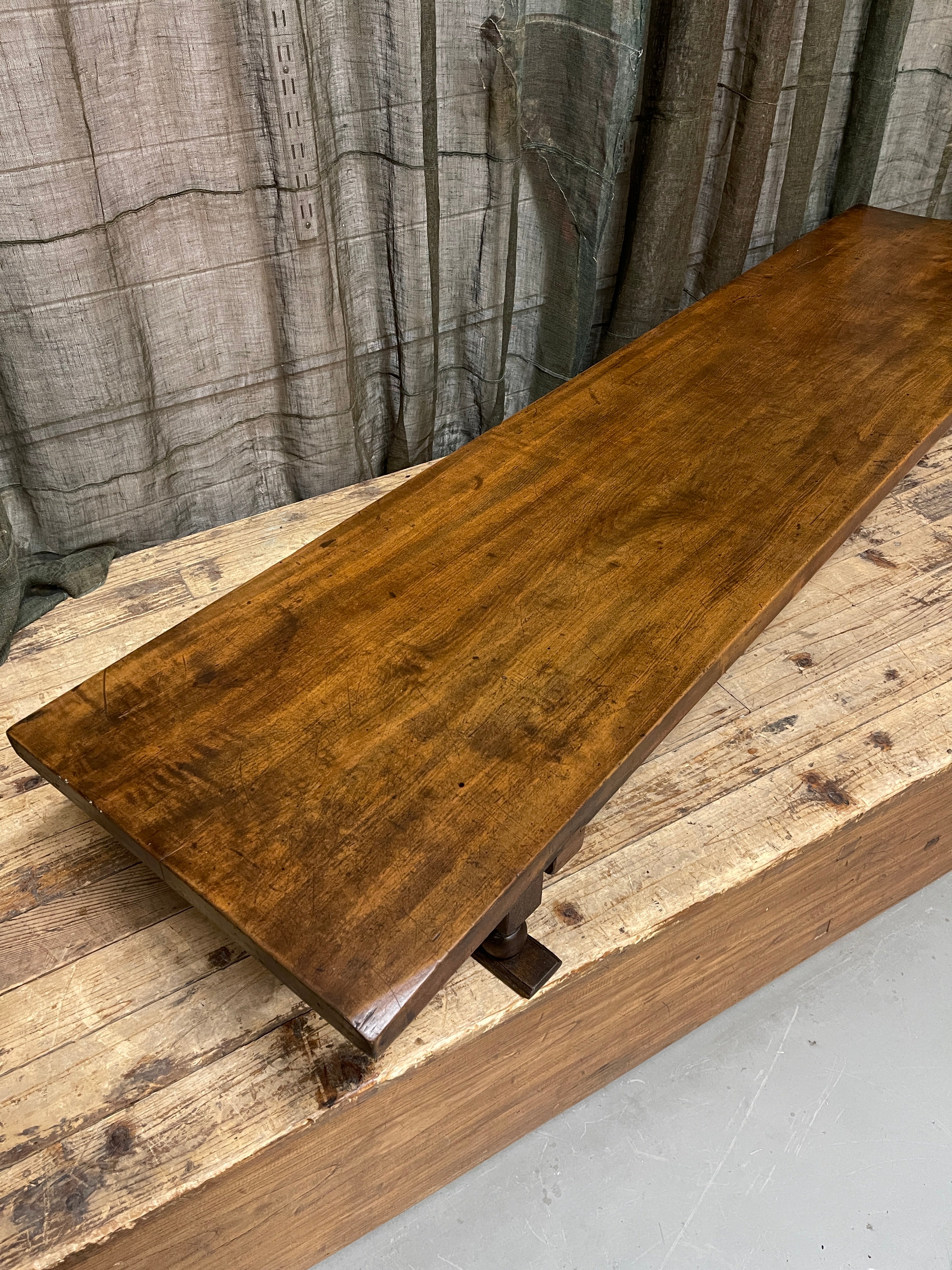 Japanese Low Writing Table - c.1920