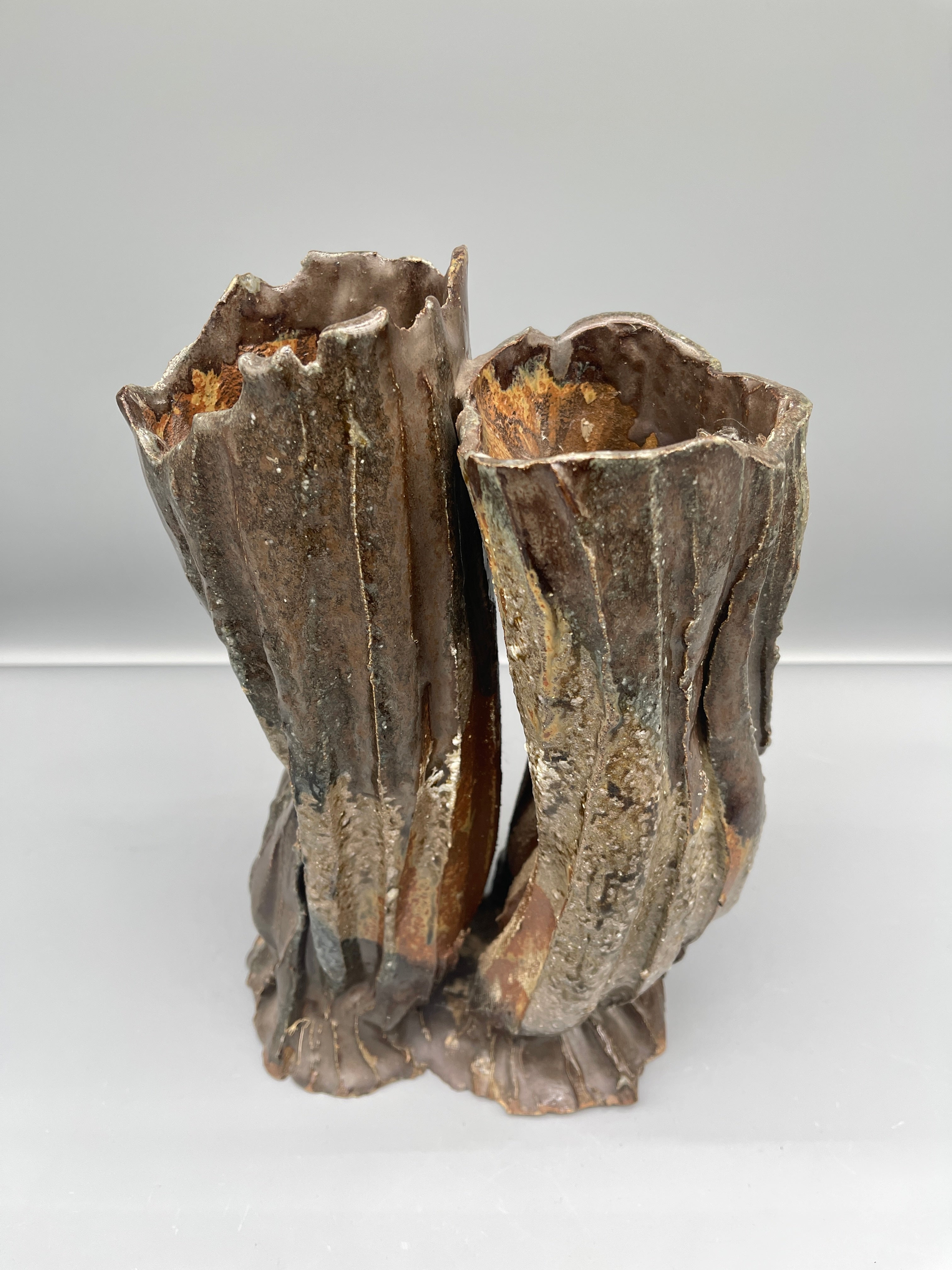 Vintage Japanese Ikebana Vase