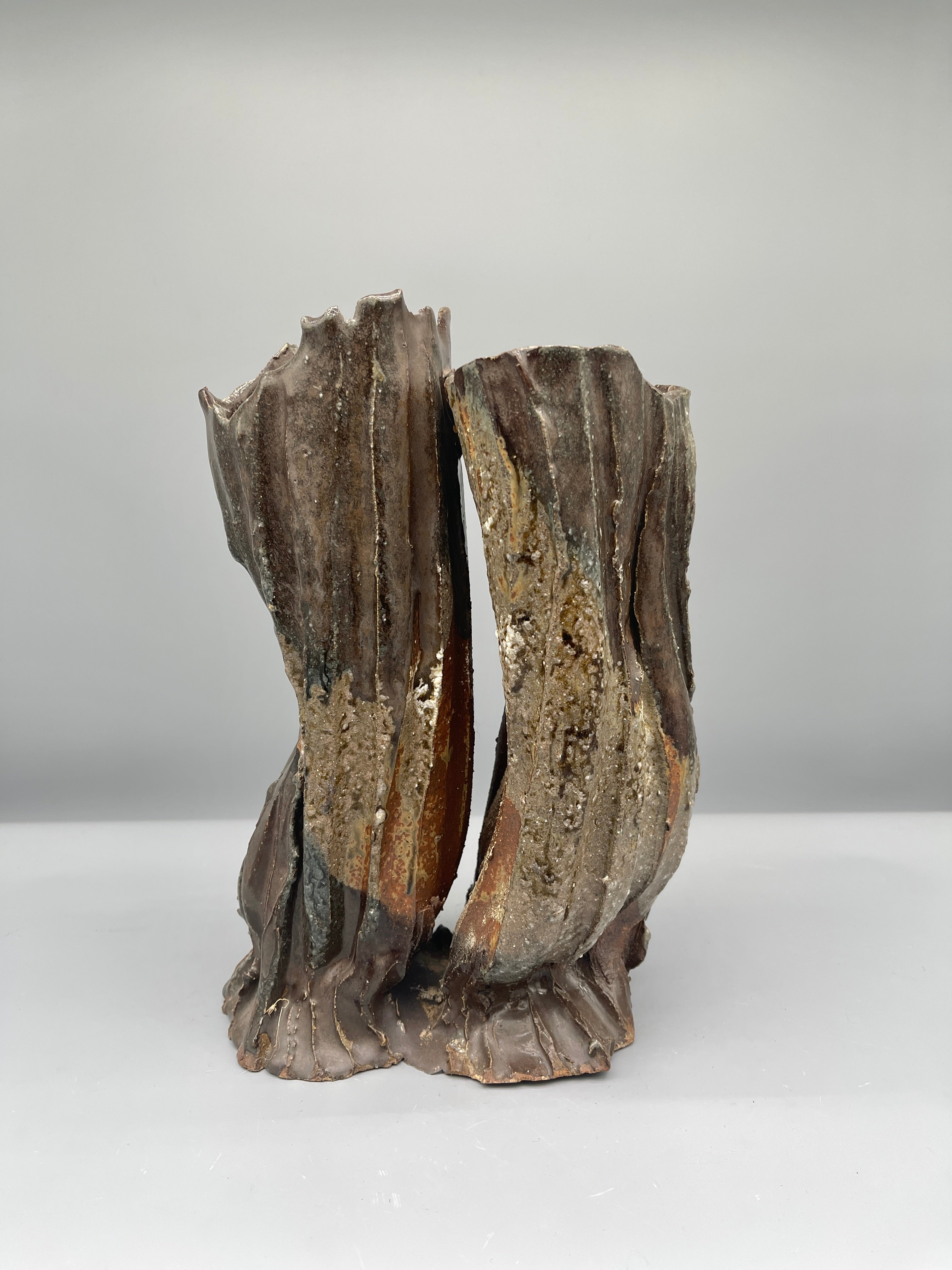 Vintage Japanese Ikebana Vase