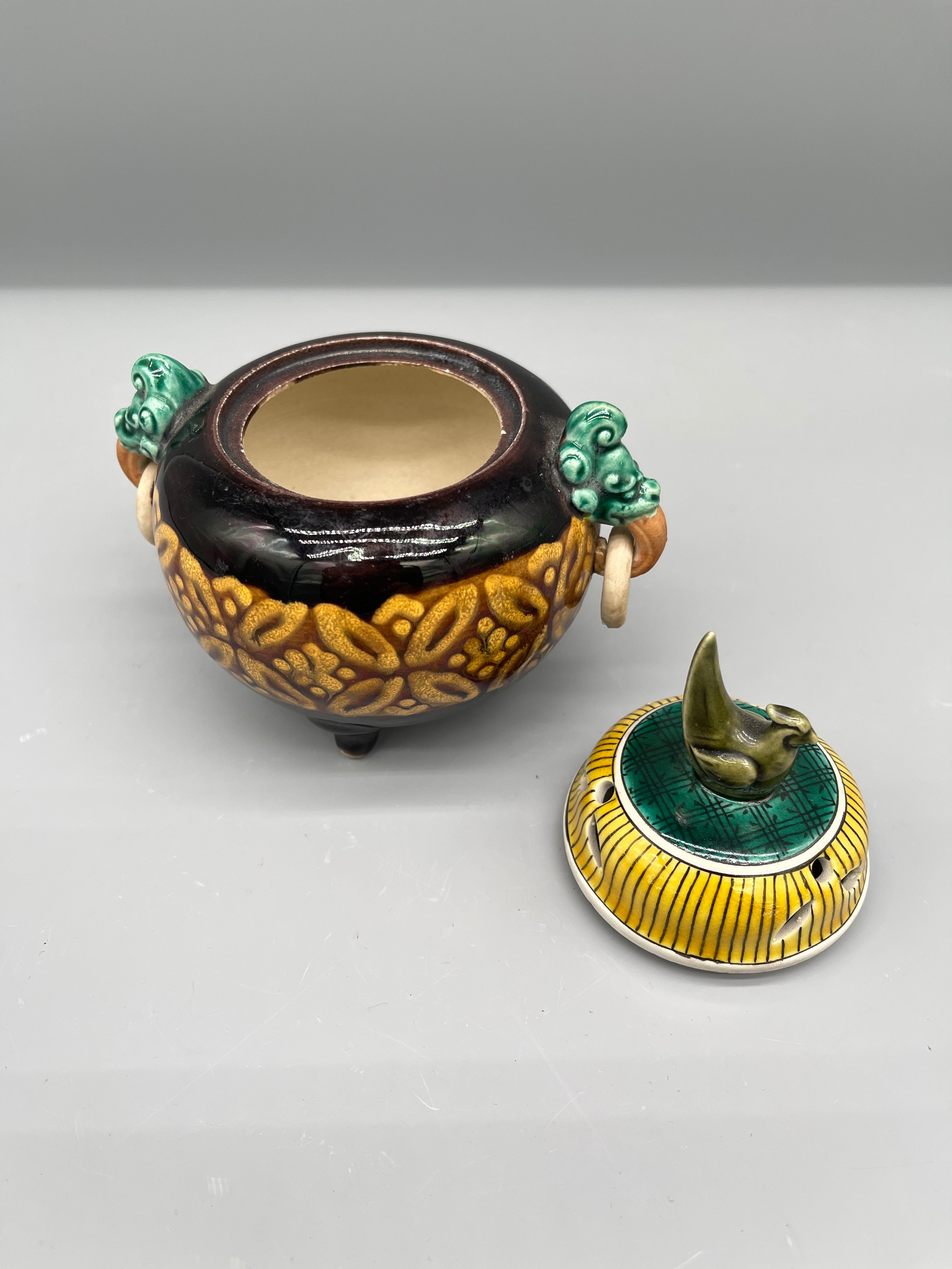 Japanese Koro, Incense Burner