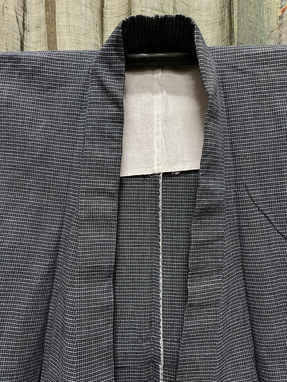 Vintage Yukata, Japanese Cotton Summer Kimono