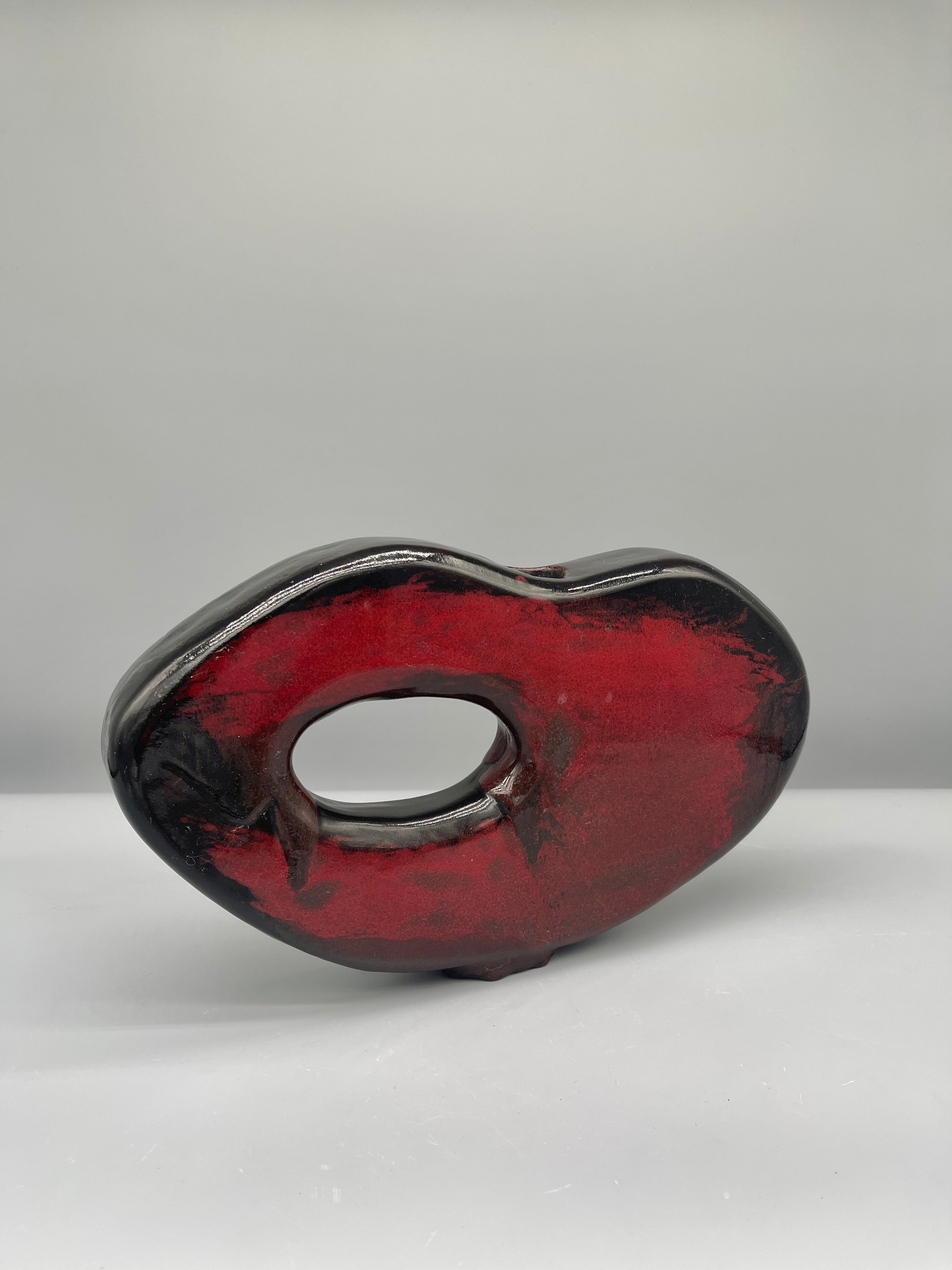 Vintage Japanese Ikebana Vase - Mid-century