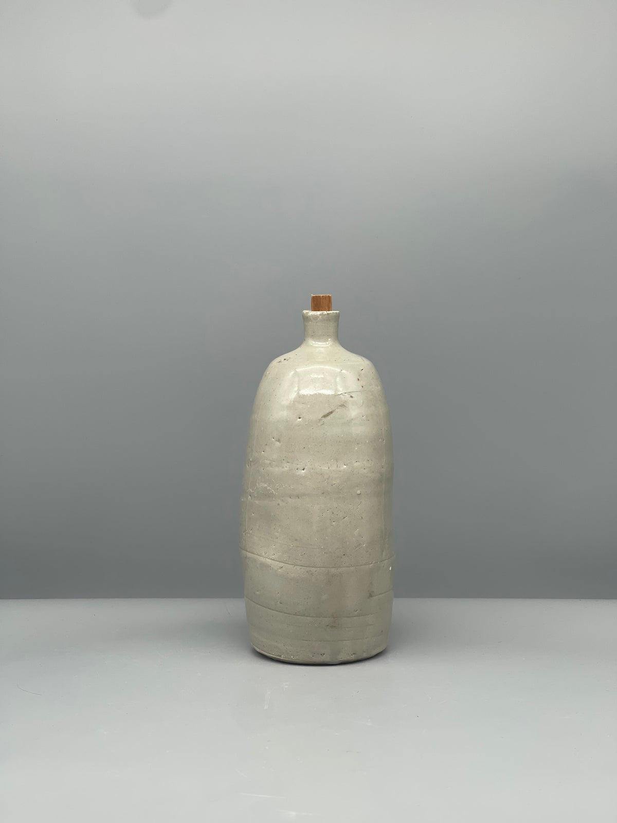 Vintage Japanese Stoneware Bottles