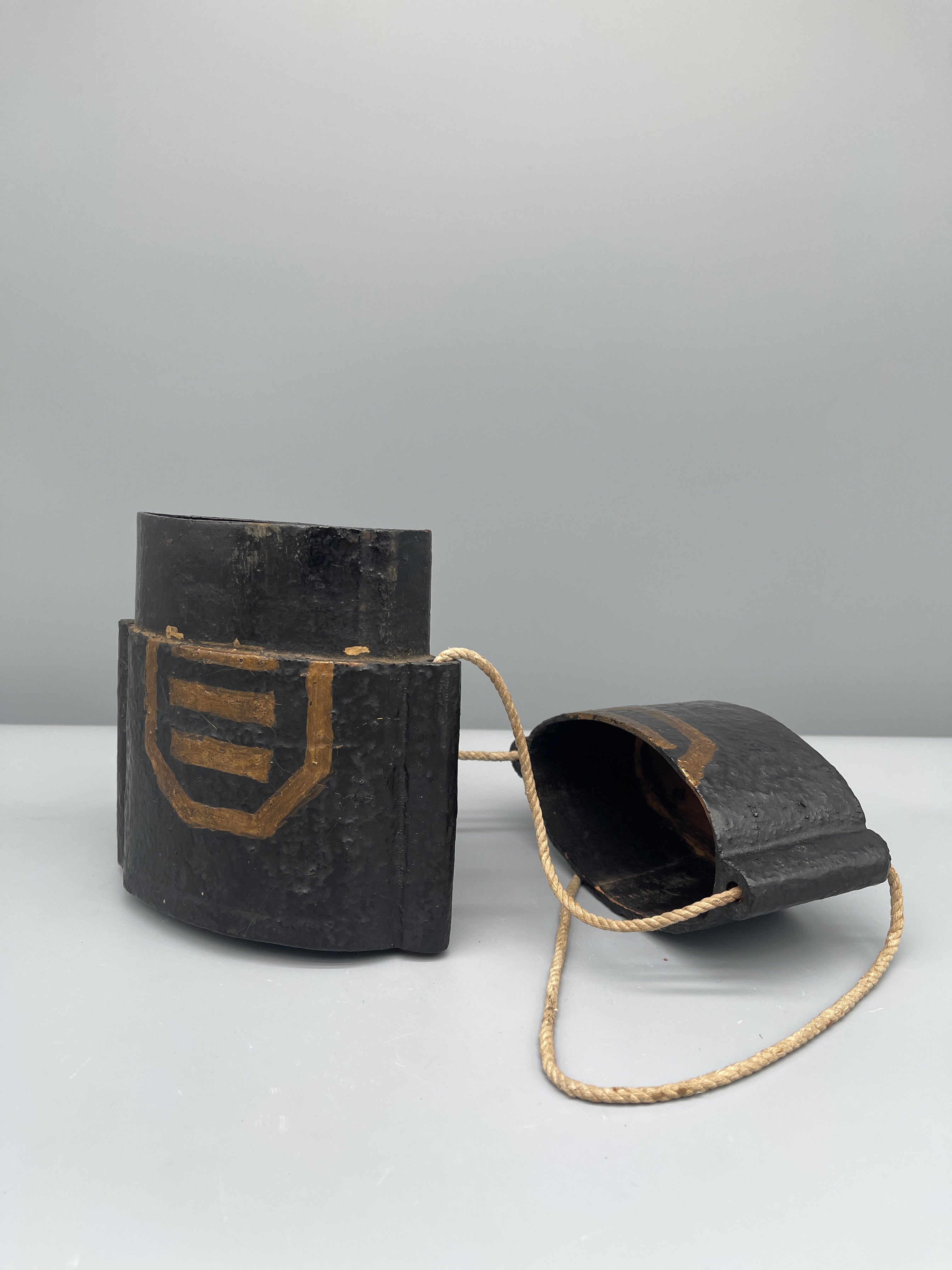 Vintage Japanese Inaba Clan Inro