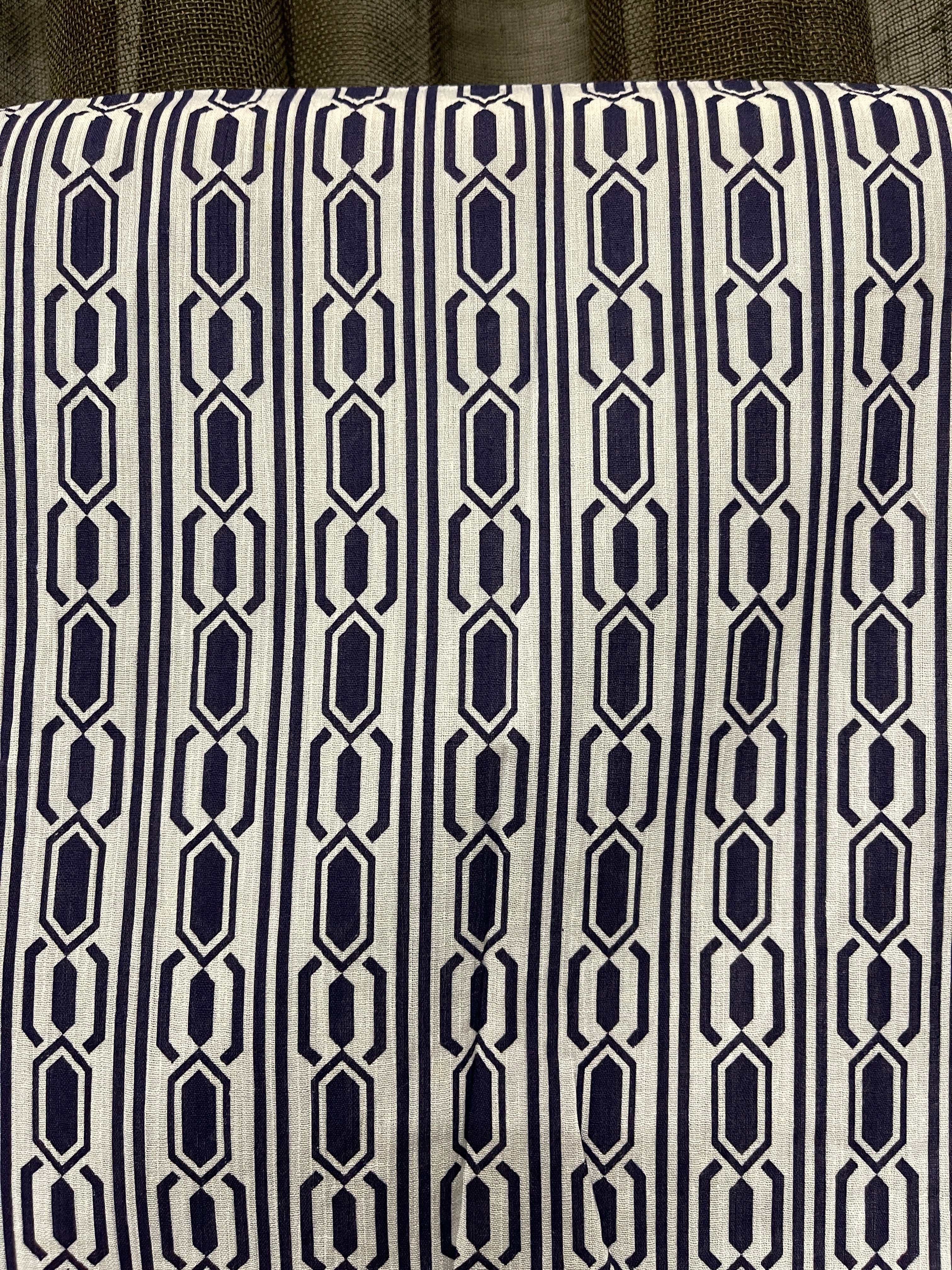 Nemaki, Japanese Cotton House Robe - Unisex