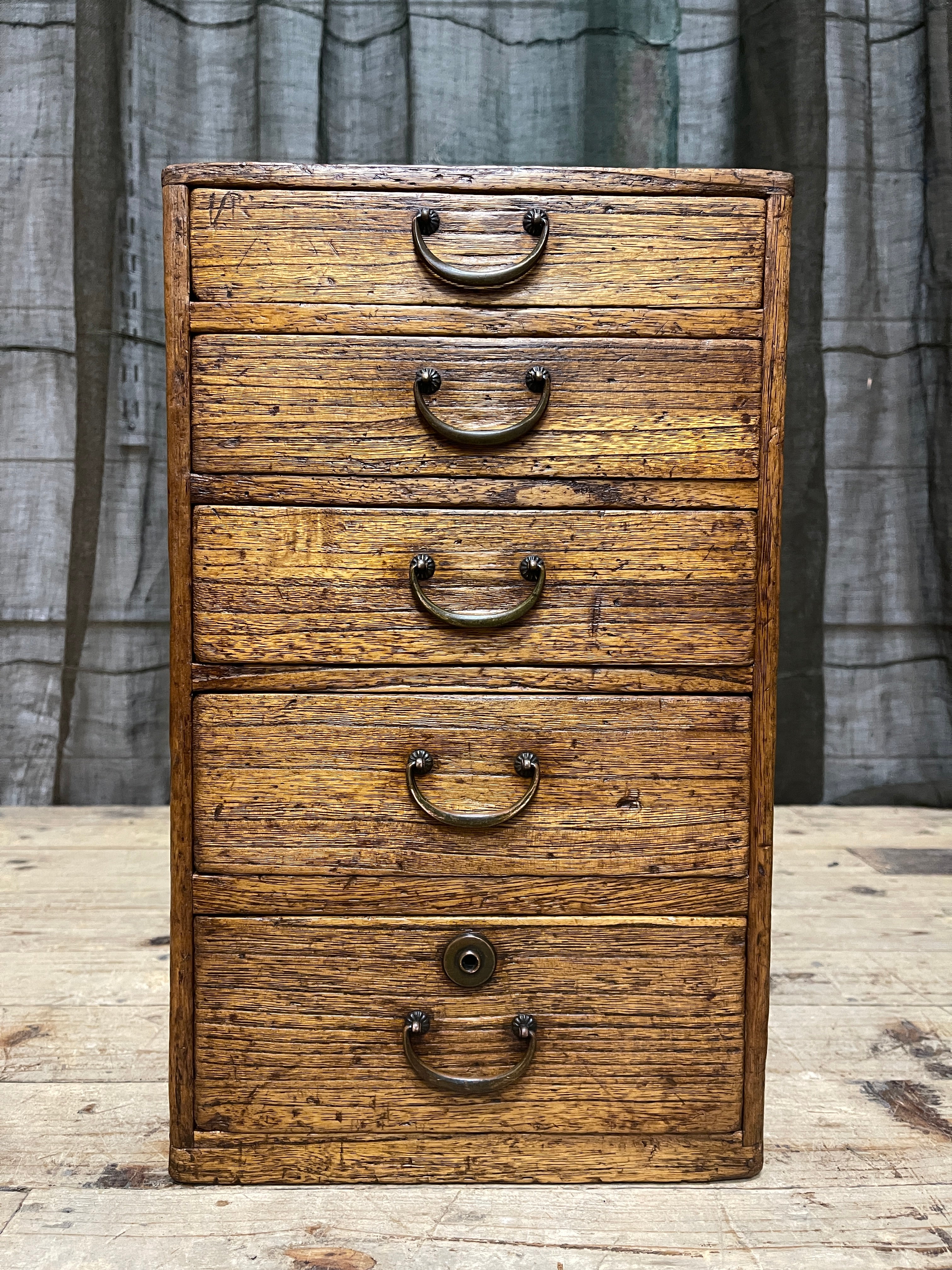 Japanese Document Box - Paulownia | Taisho