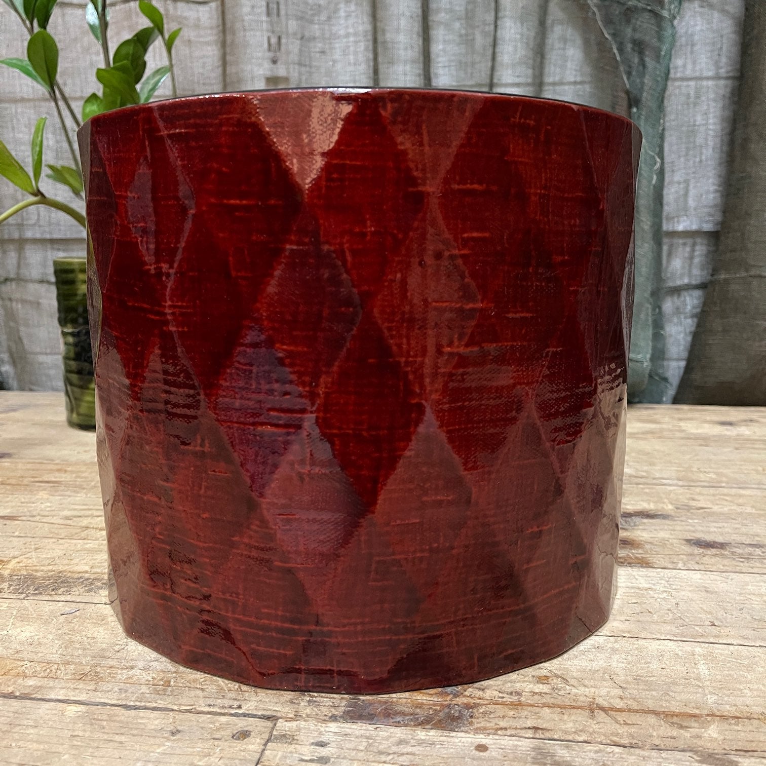 Japanes Lacquered Hibachi | c.1960