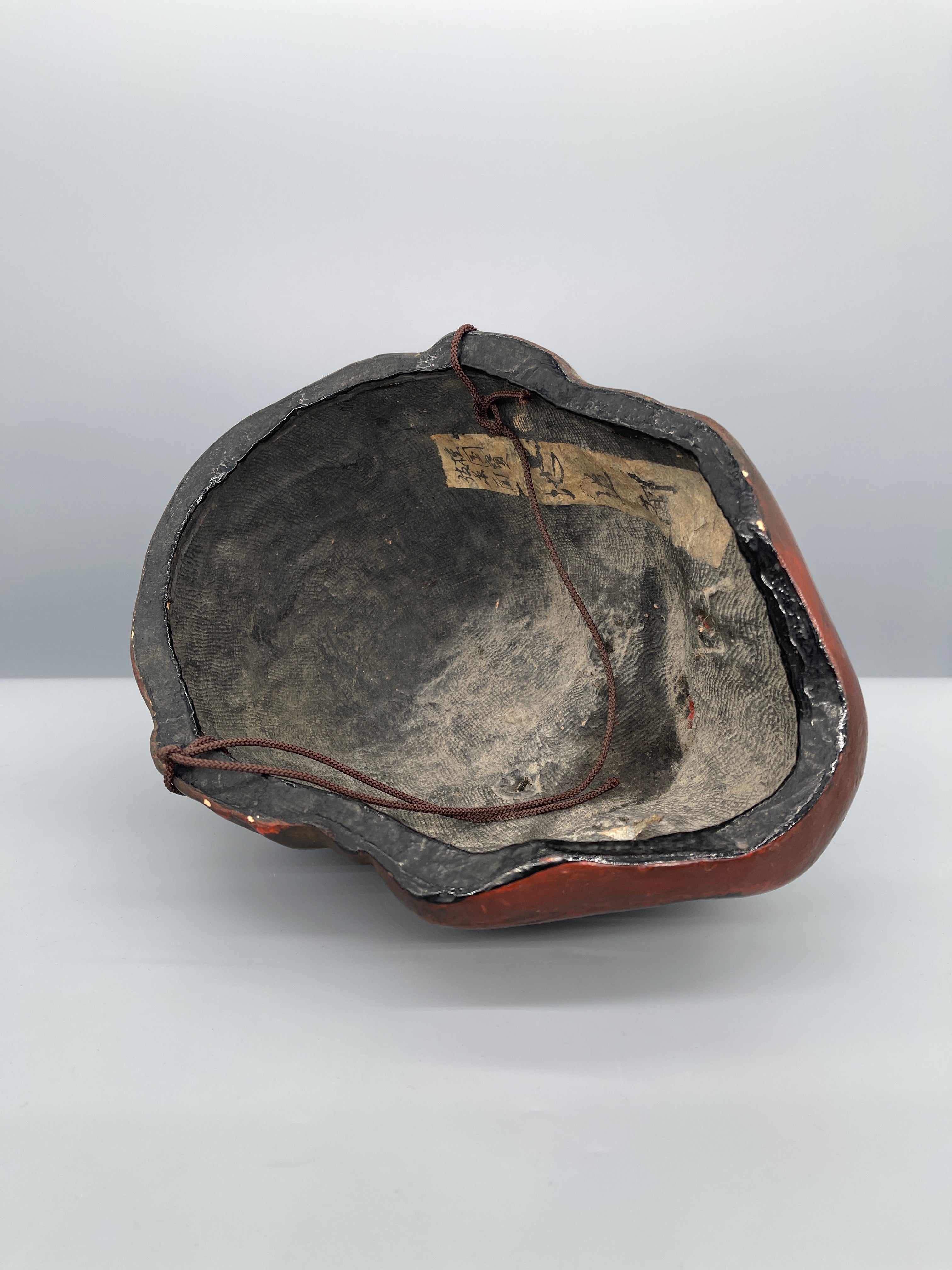 Vintage Japanese Bugaku Mask - Jido Mask