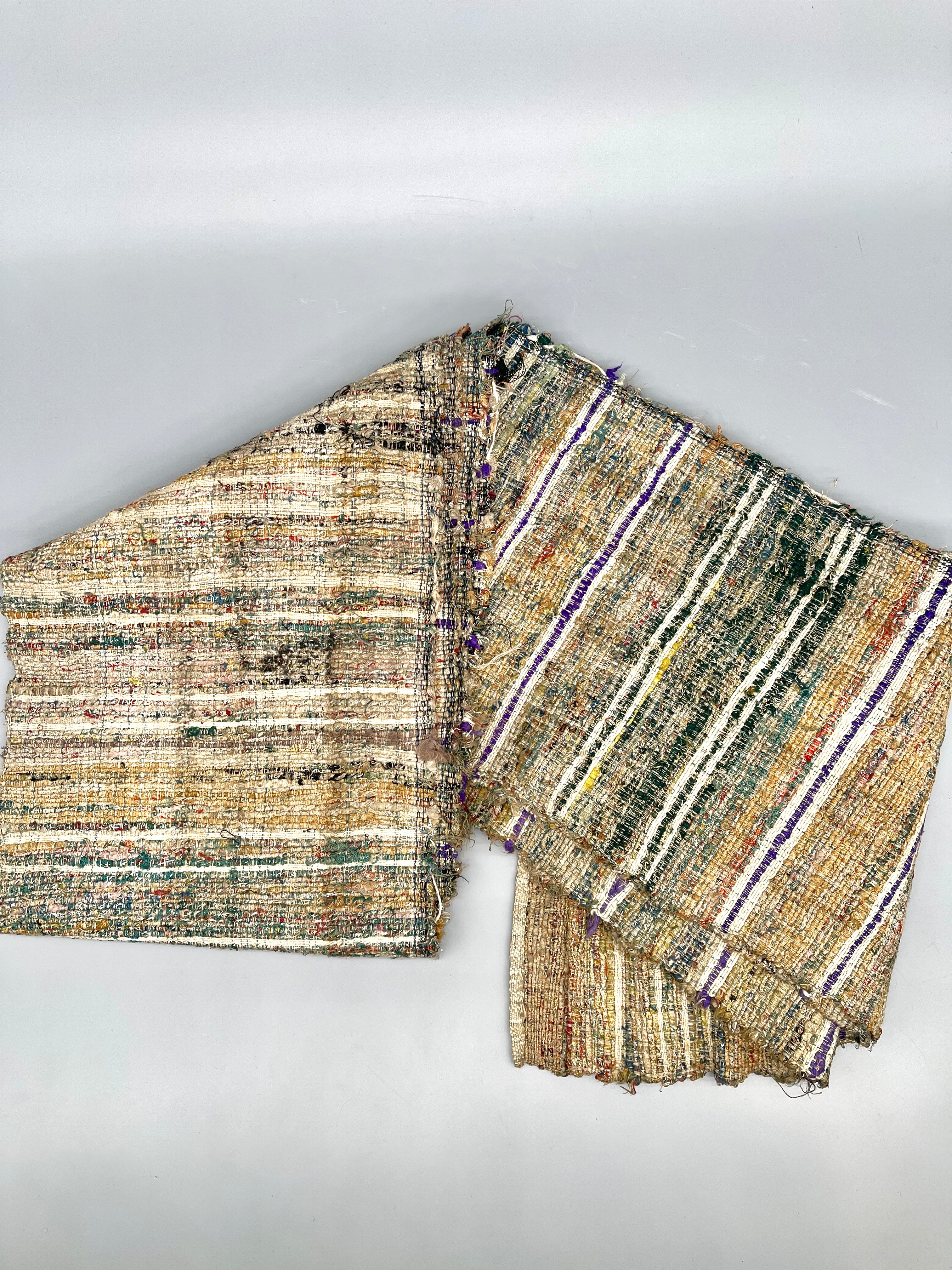 Vintage Japanese SAKIORI Obi