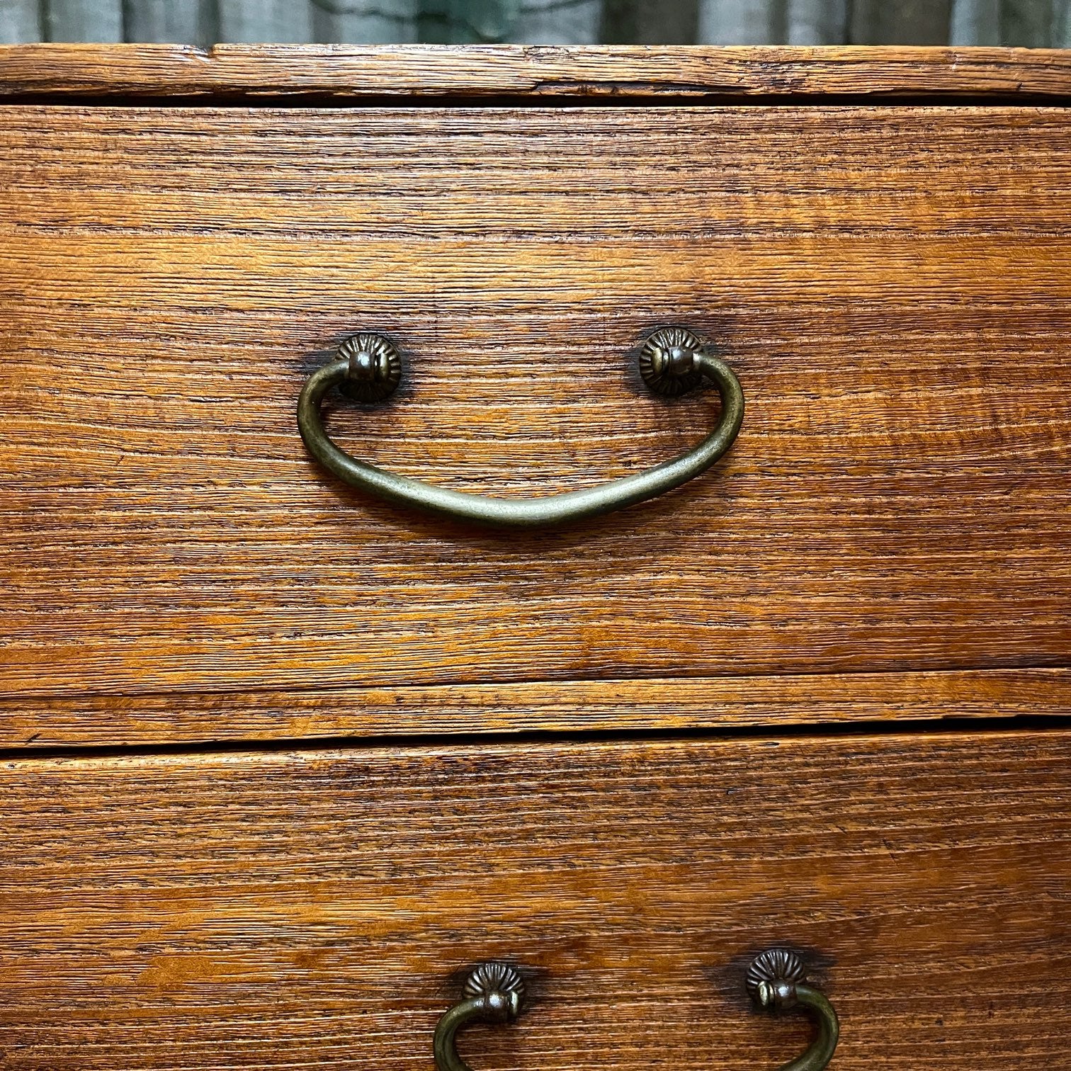 Ko Dansu, Japanese Side Cabinet - Paulownia | Midcentury