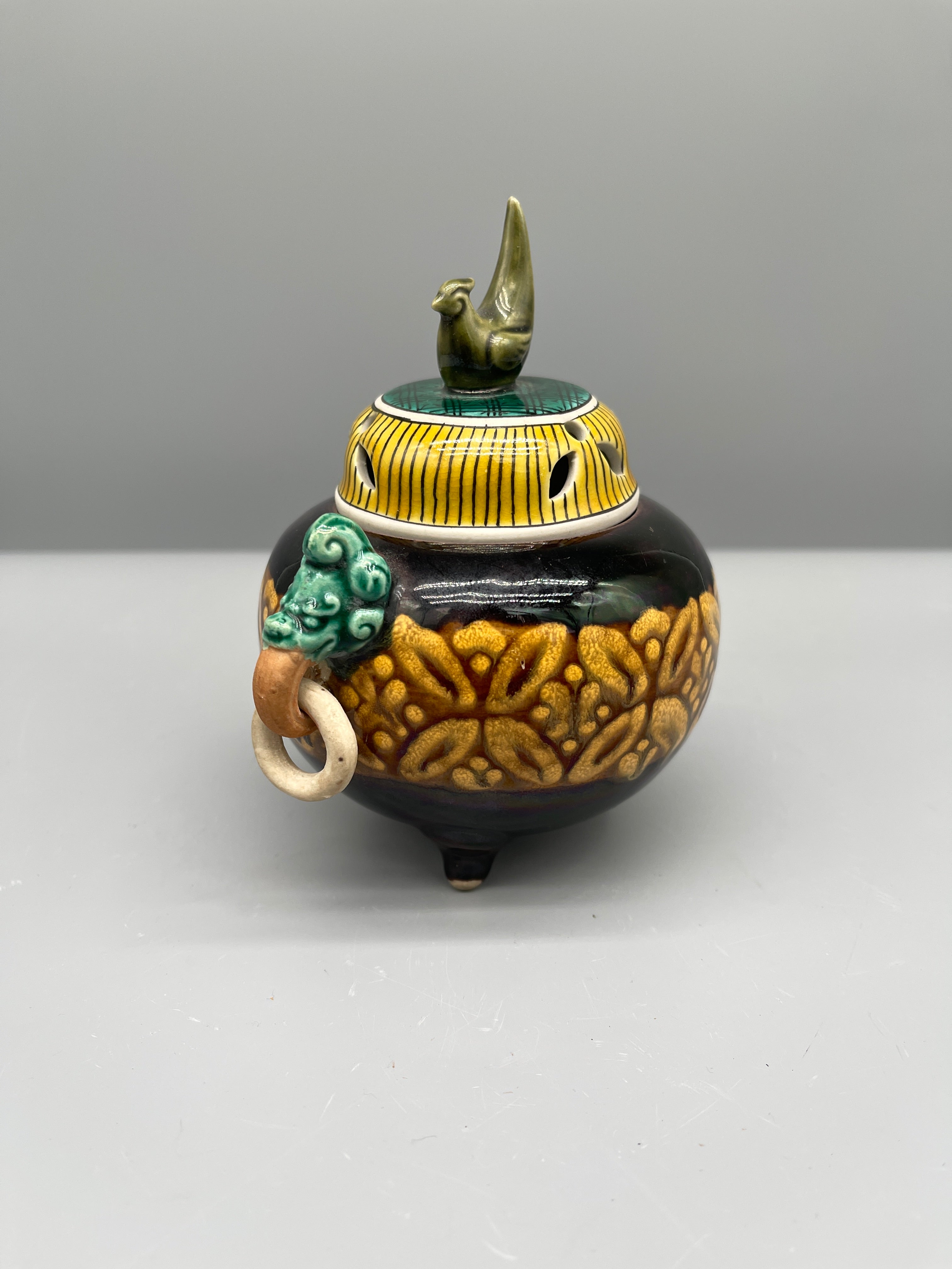 Japanese Koro, Incense Burner