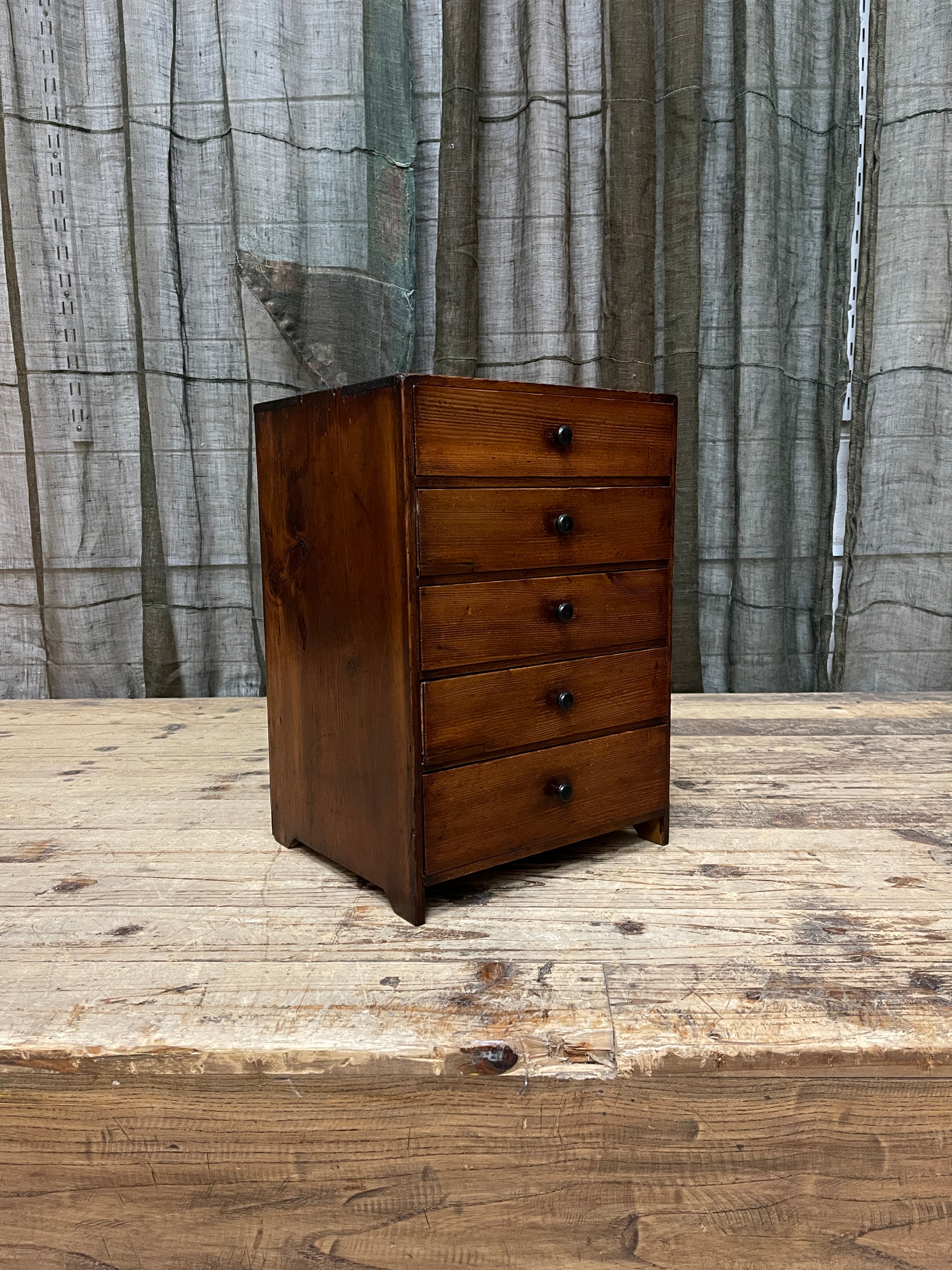 Japanese Document Drawers - Cedar