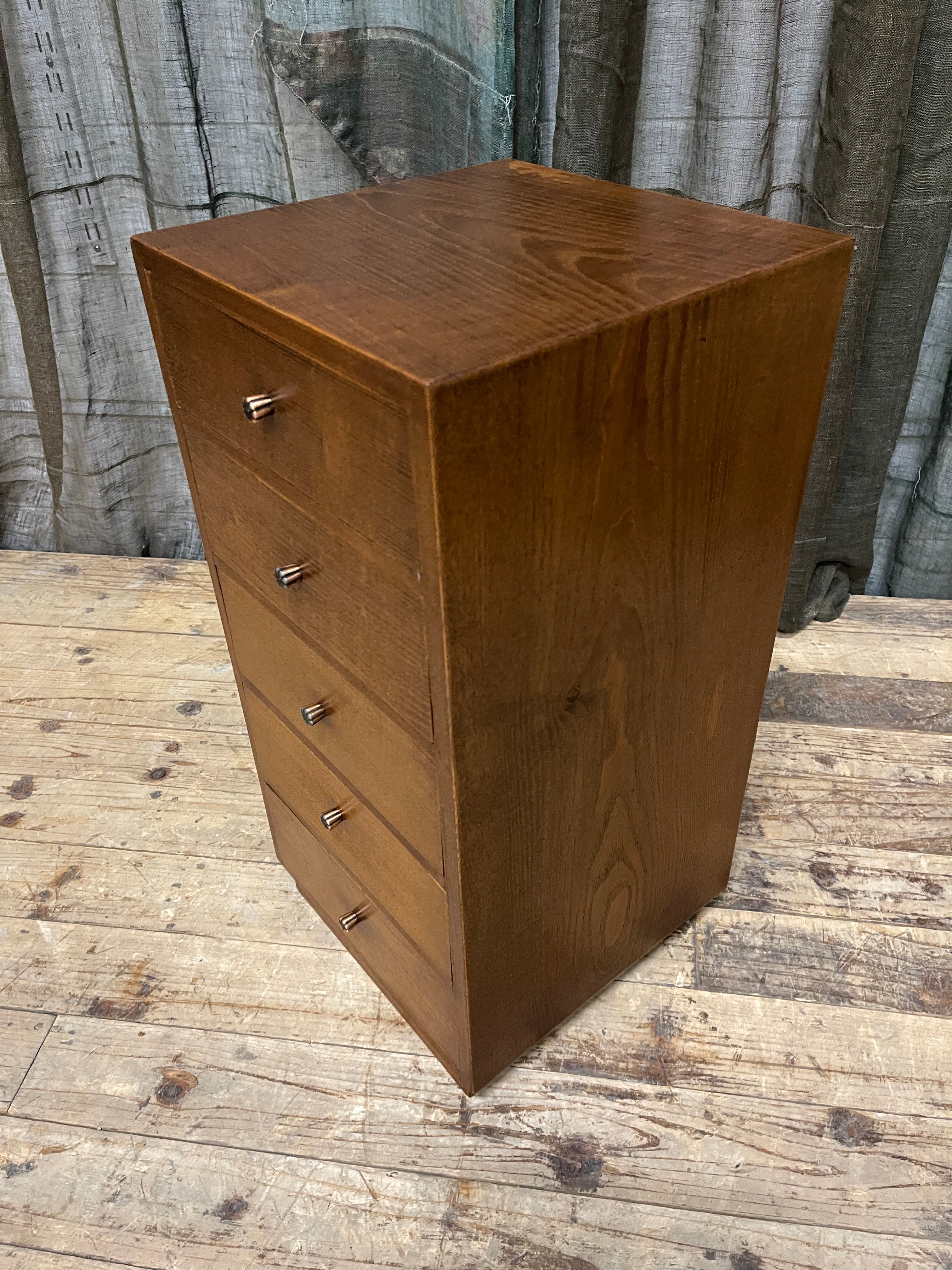 Japanese Document Box - Oak | Showa
