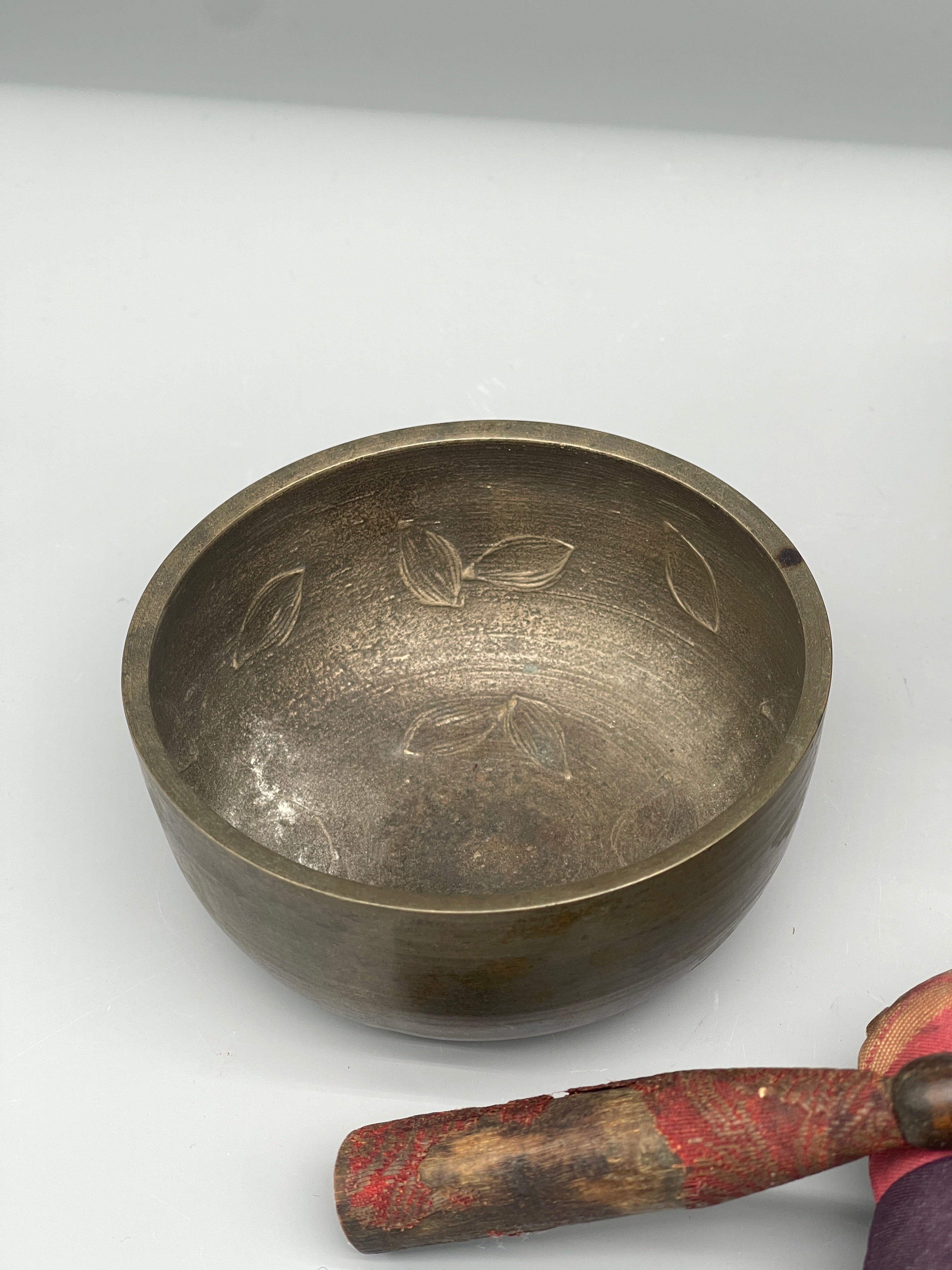 Small Vintage Japanese Orin, Singing Bowl