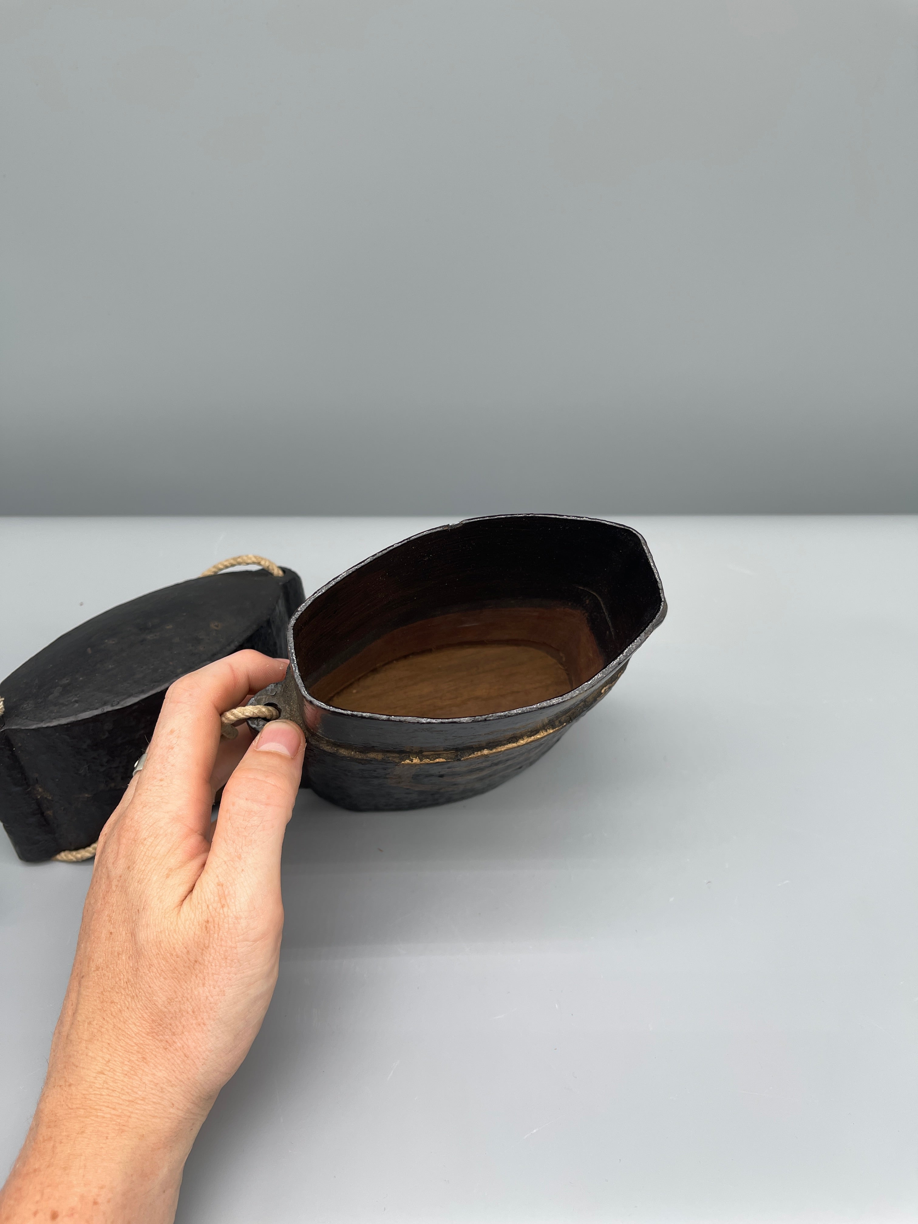 Vintage Japanese Inaba Clan Inro