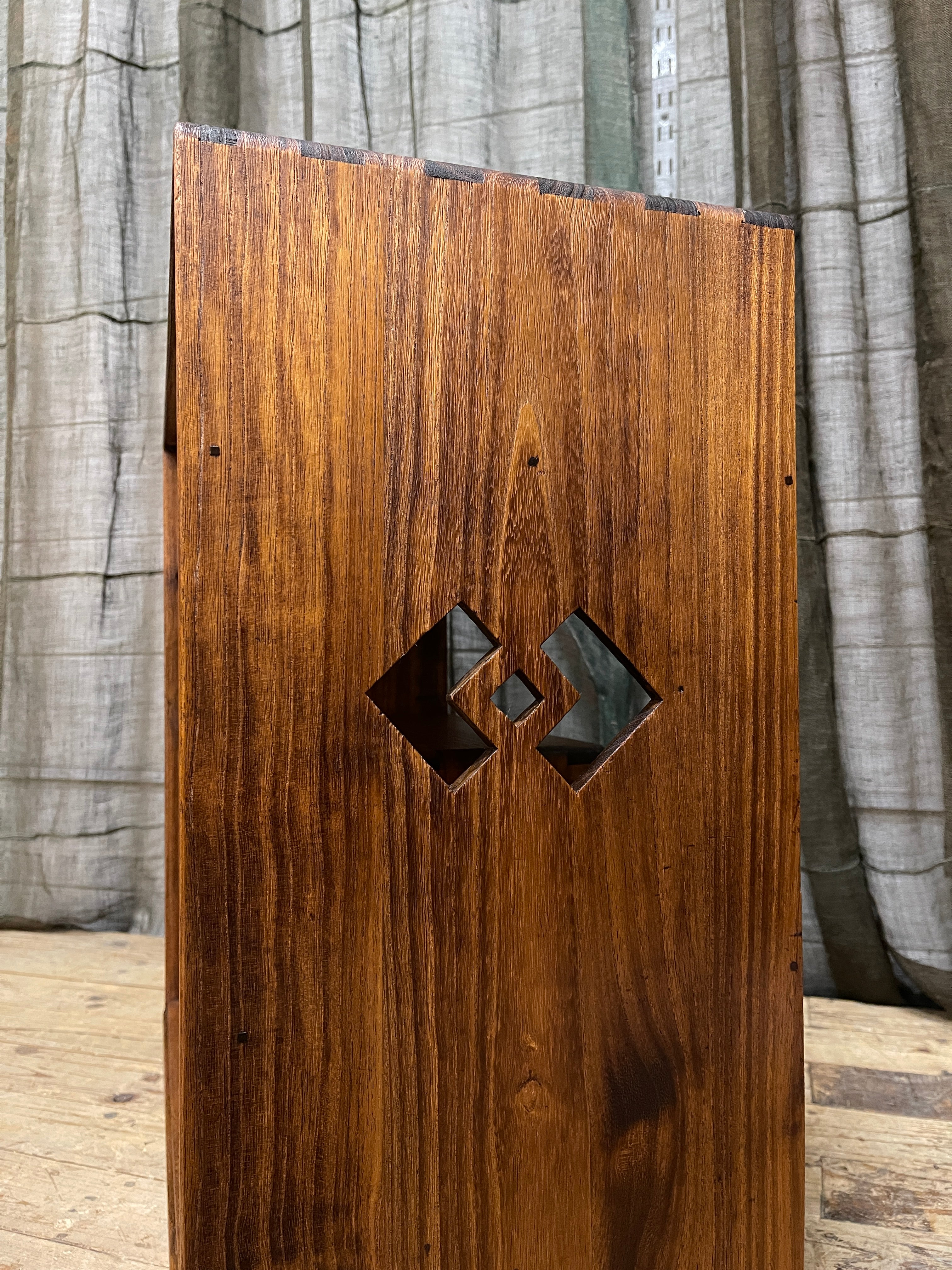 Cha Dana, Japanese Tea Cabinet - Paulownia | 1930's