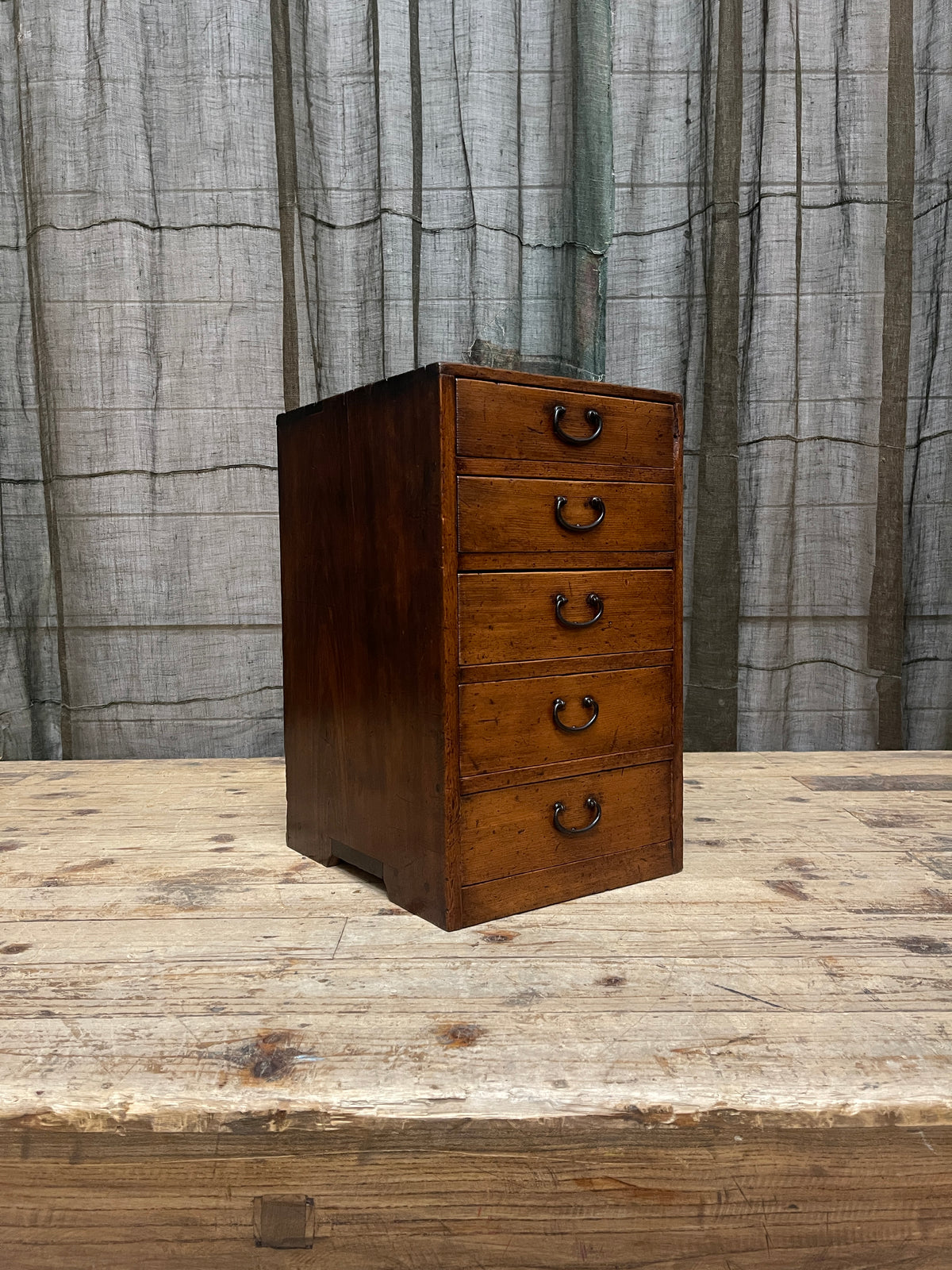 Japanese Document Drawers - Cypress | Showa