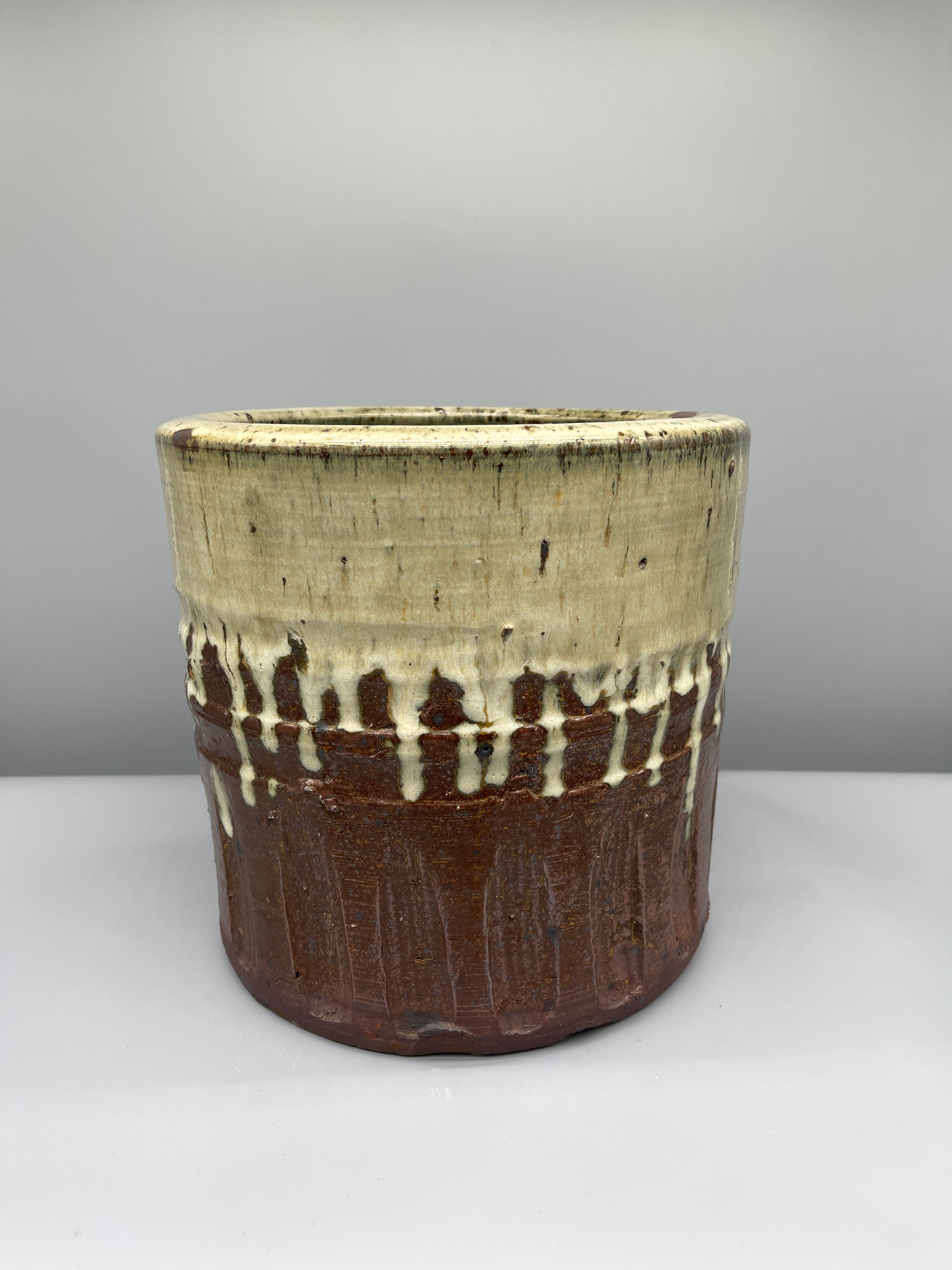 Japanese Porcelain Hibachi | c.1960