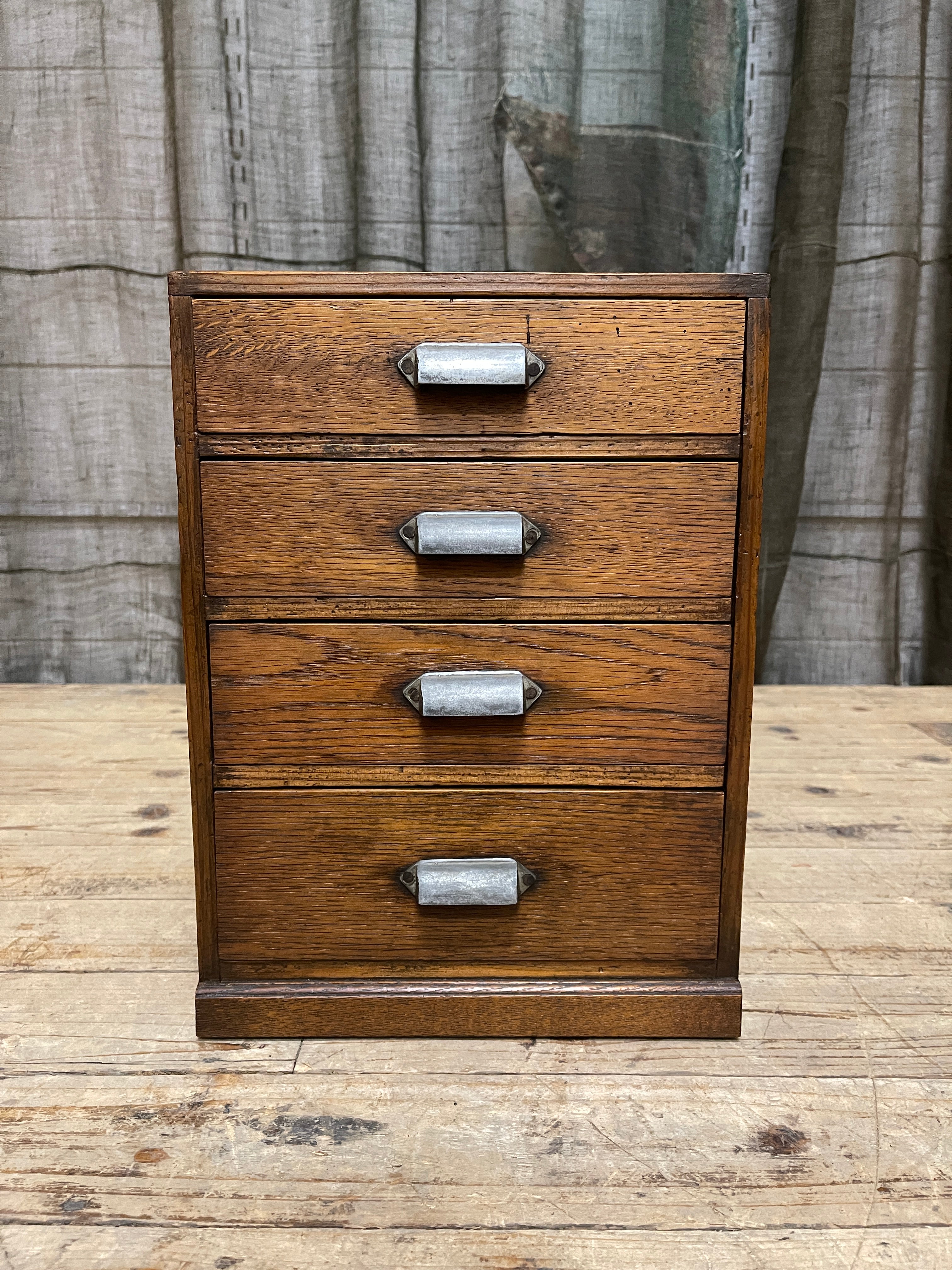 Japanese Document Box - Cypress & Oak | Midcentury