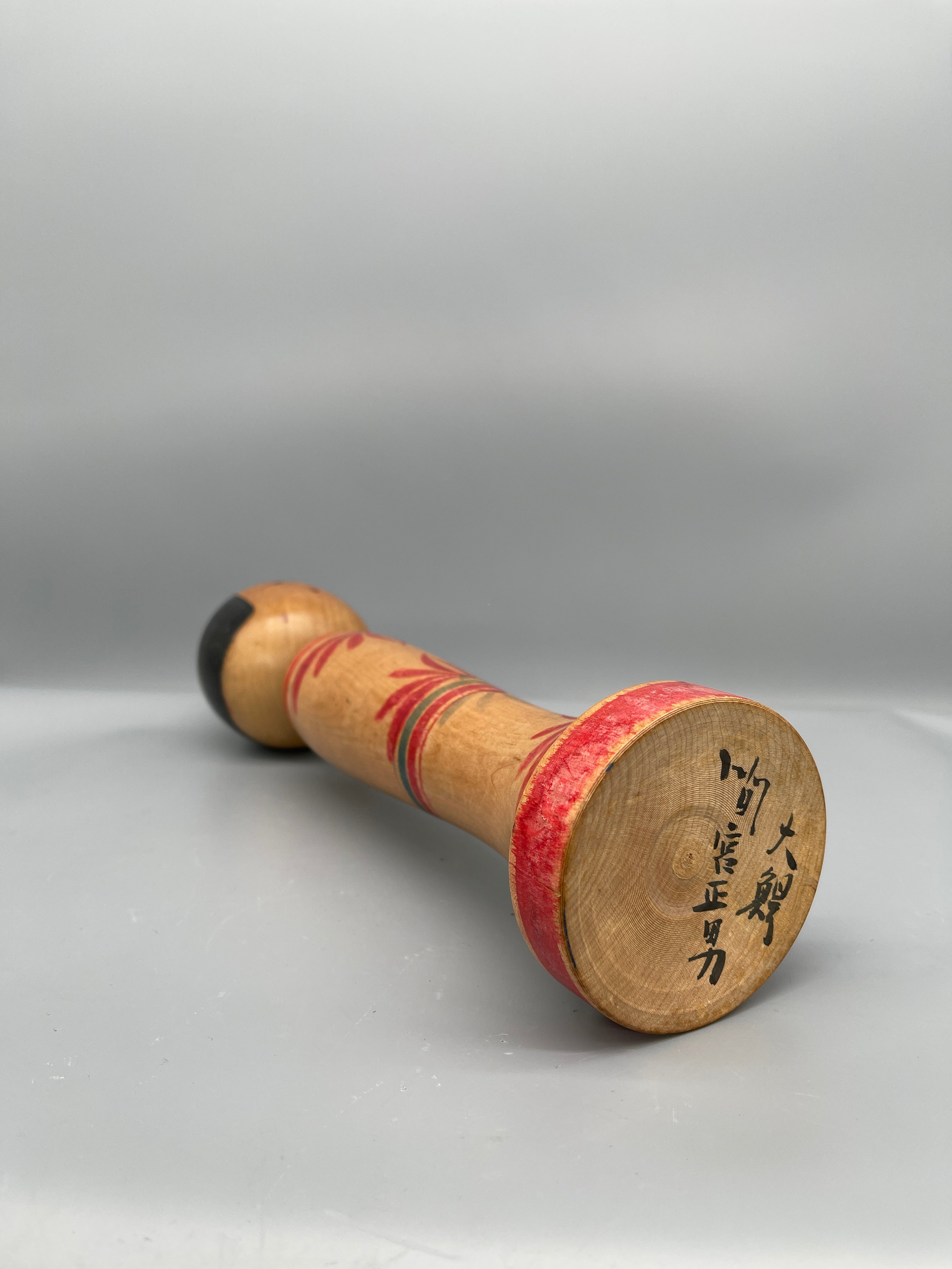 Vintage Japanese Tsugaru Kokeshi Doll By Masao Mamiya| c.1960