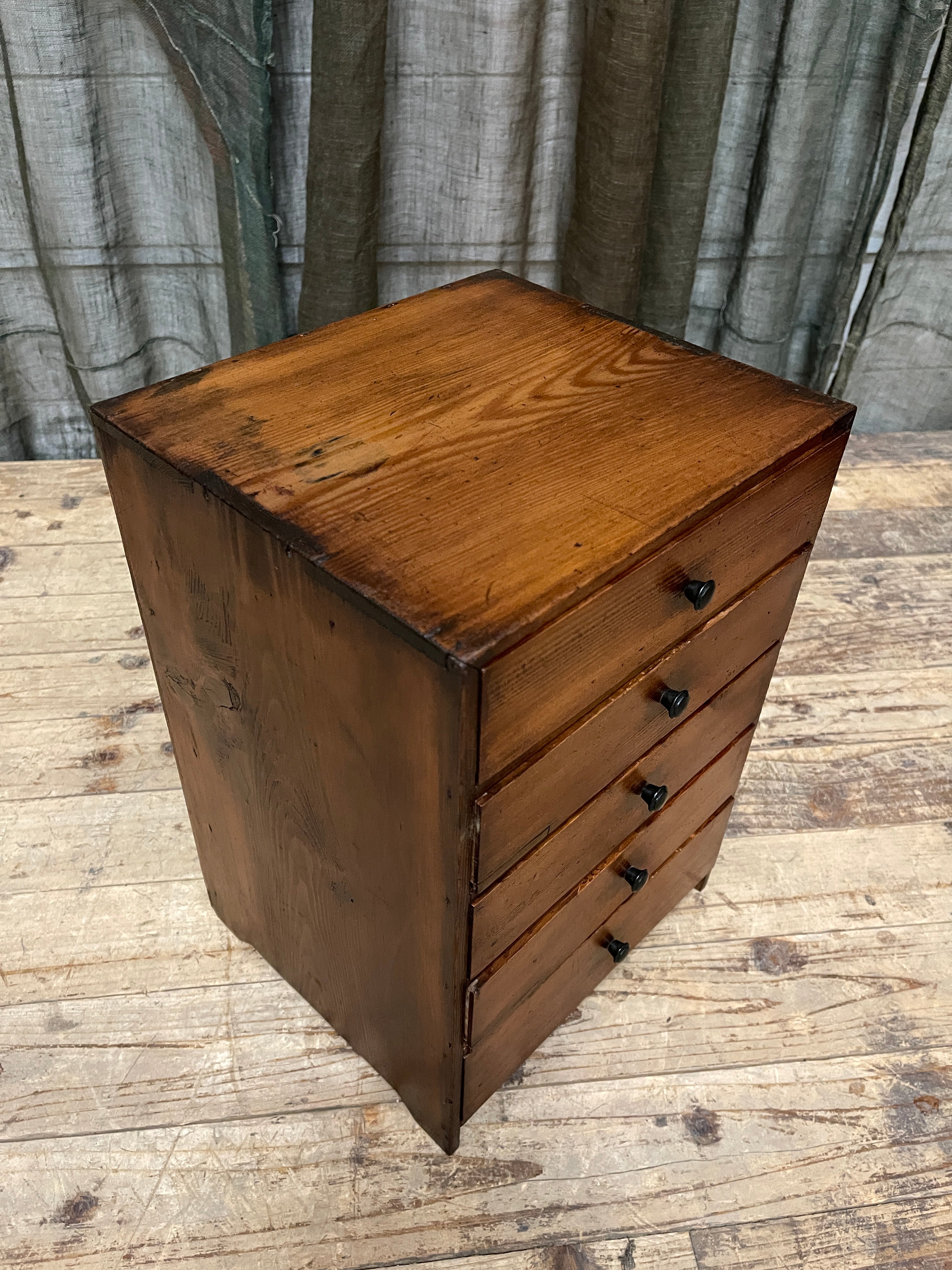 Japanese Document Drawers - Cedar