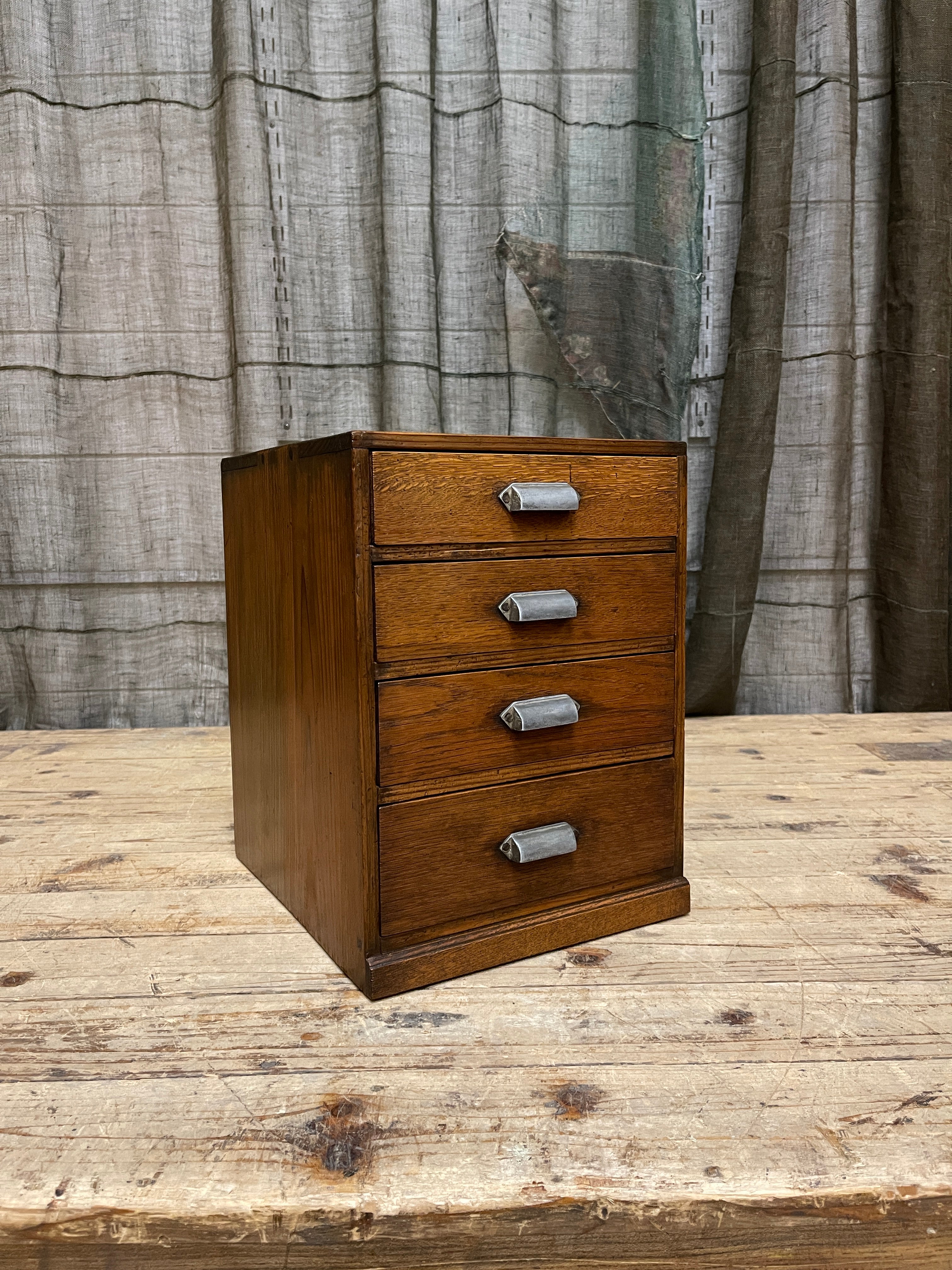 Japanese Document Box - Cypress & Oak | Midcentury