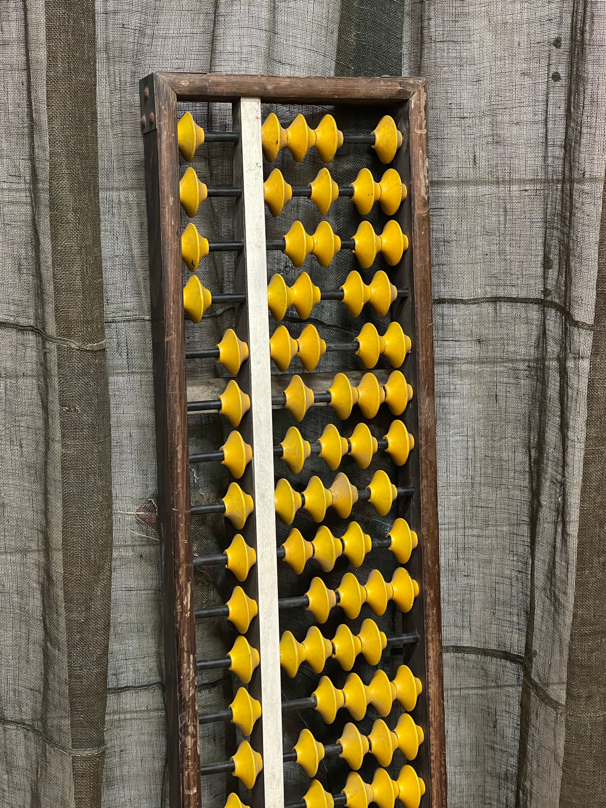 Vintage Japanese Teaching Abacus,Soroban | Midcentury