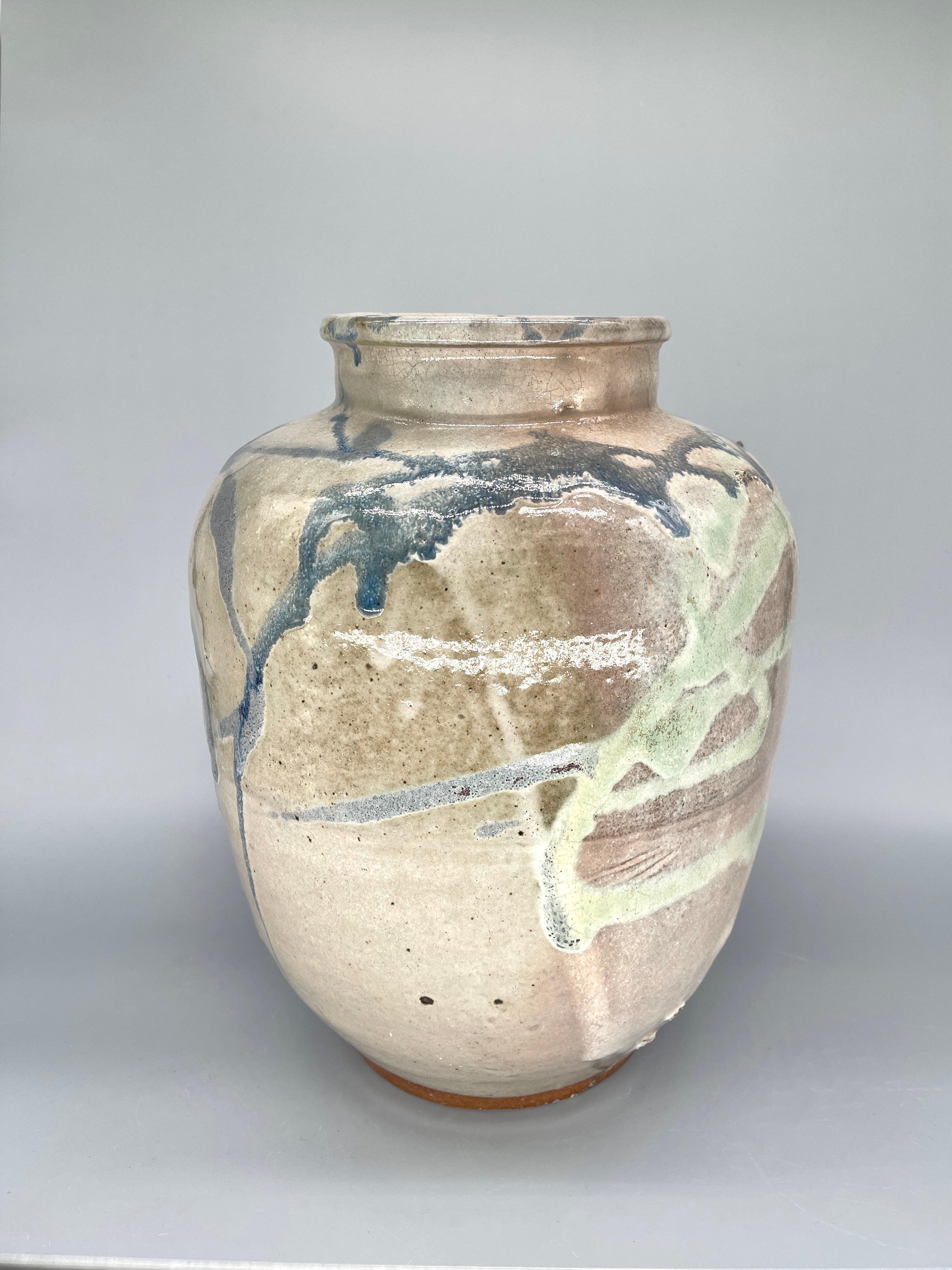 Vintage Japanese Vase | c.1960