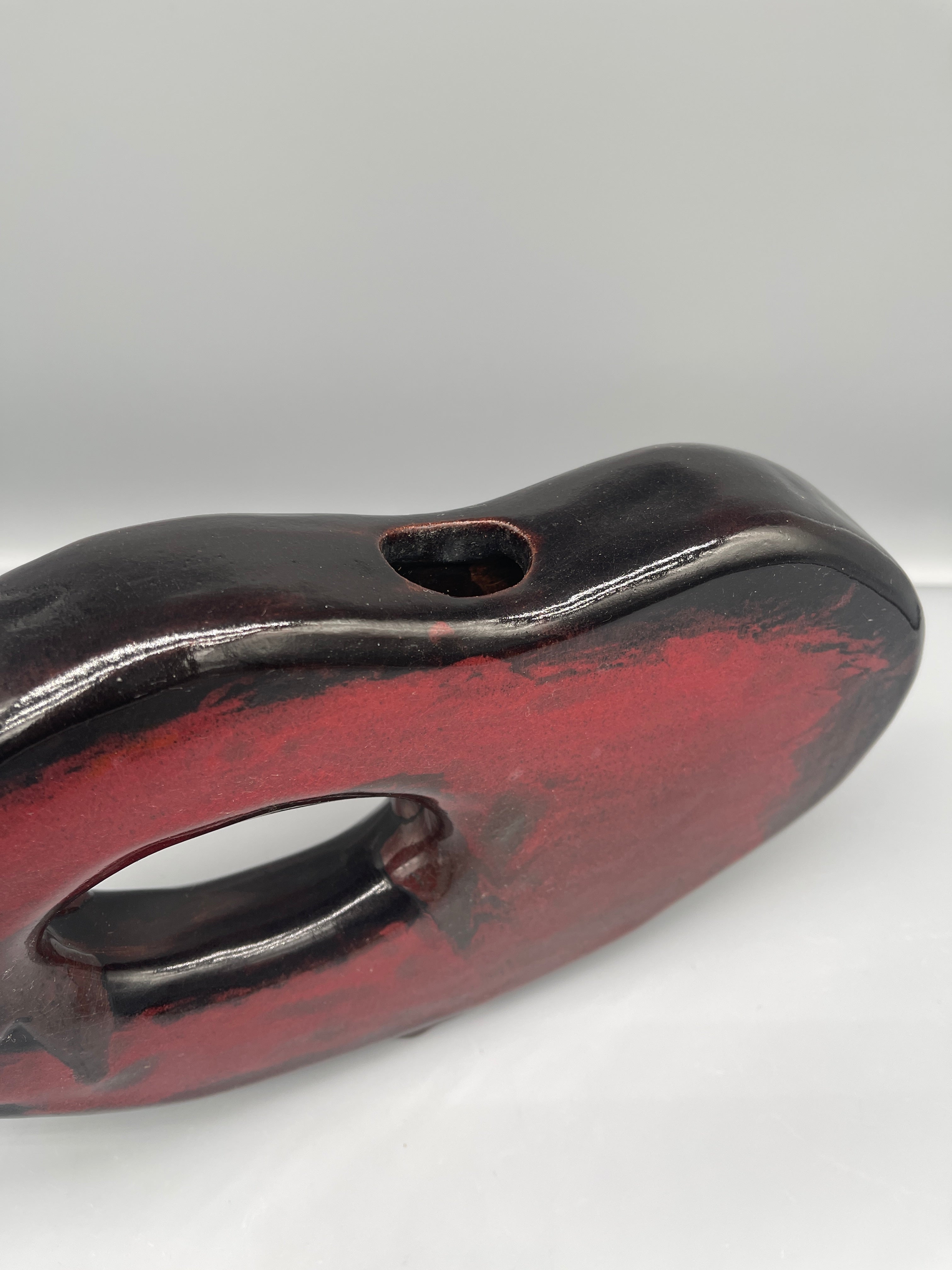 Vintage Japanese Ikebana Vase - Mid-century