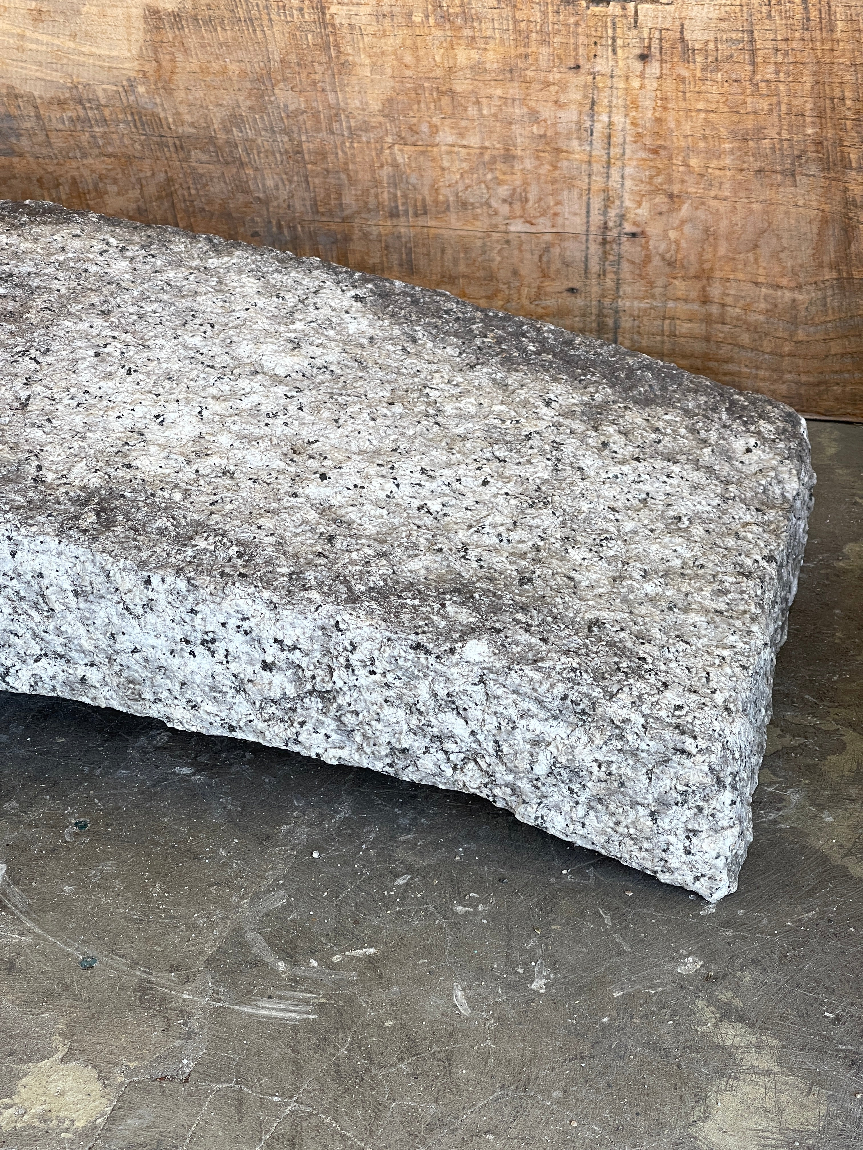 Japanese Ishibashi, Stone Bridge - Granite | Showa, Mid 1900's