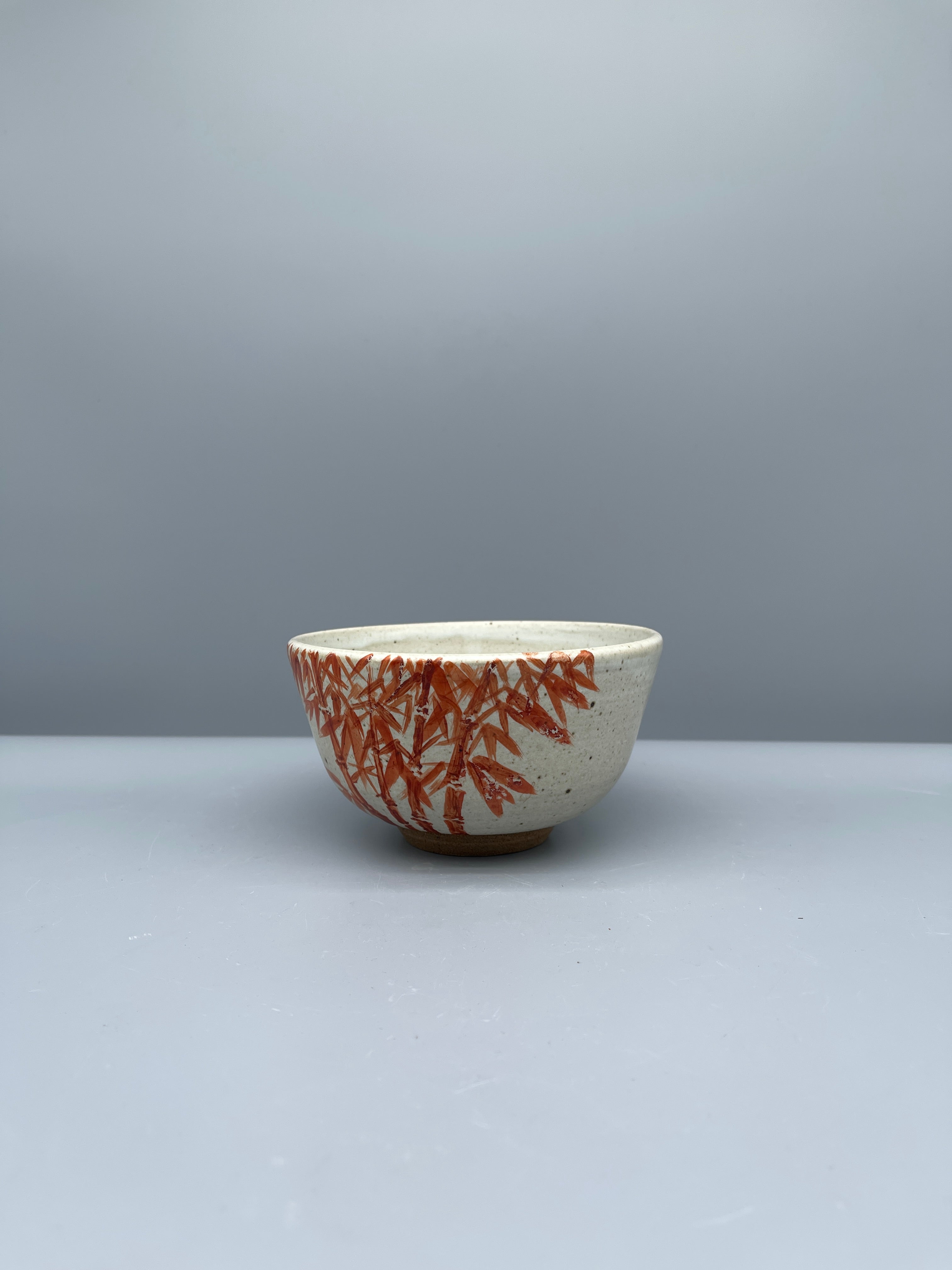 Vintage Japanese Matcha Bowl, Chawan