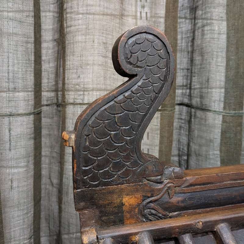 Antique Chinese Ancestral Shrine