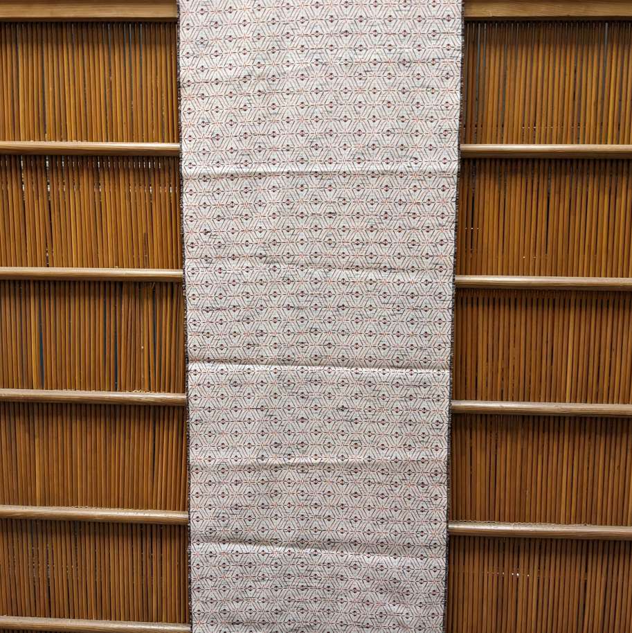 Japanese Silk & Wool Fabric By the meter