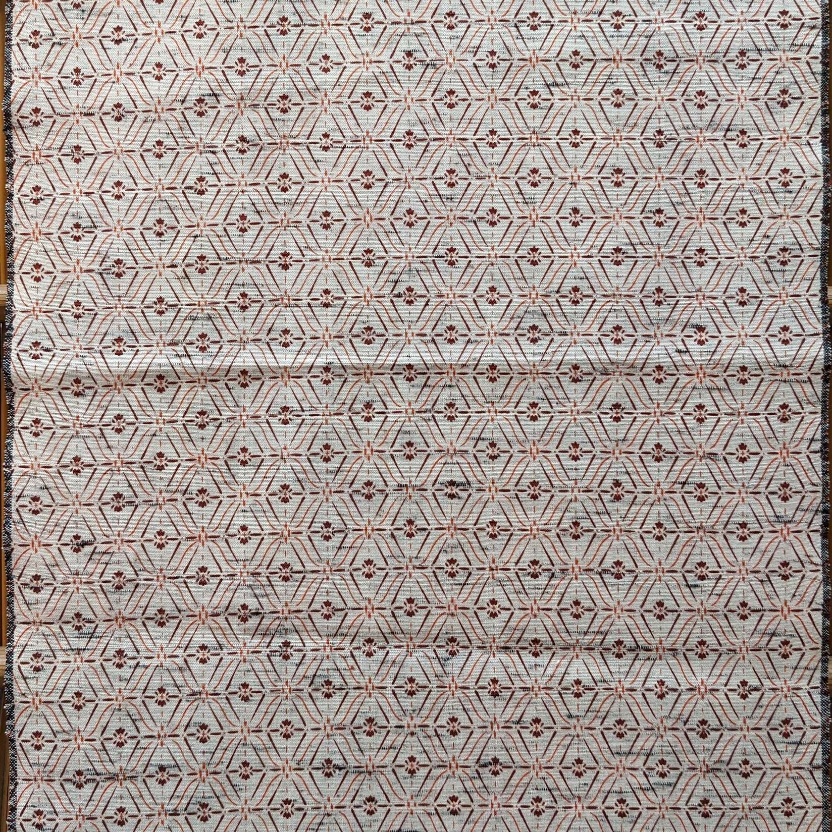 Japanese Silk & Wool Fabric By the meter