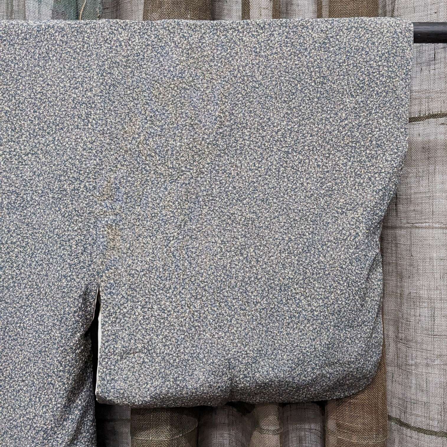 Japanese Haori-Kimono Jacket - Soft drape silk