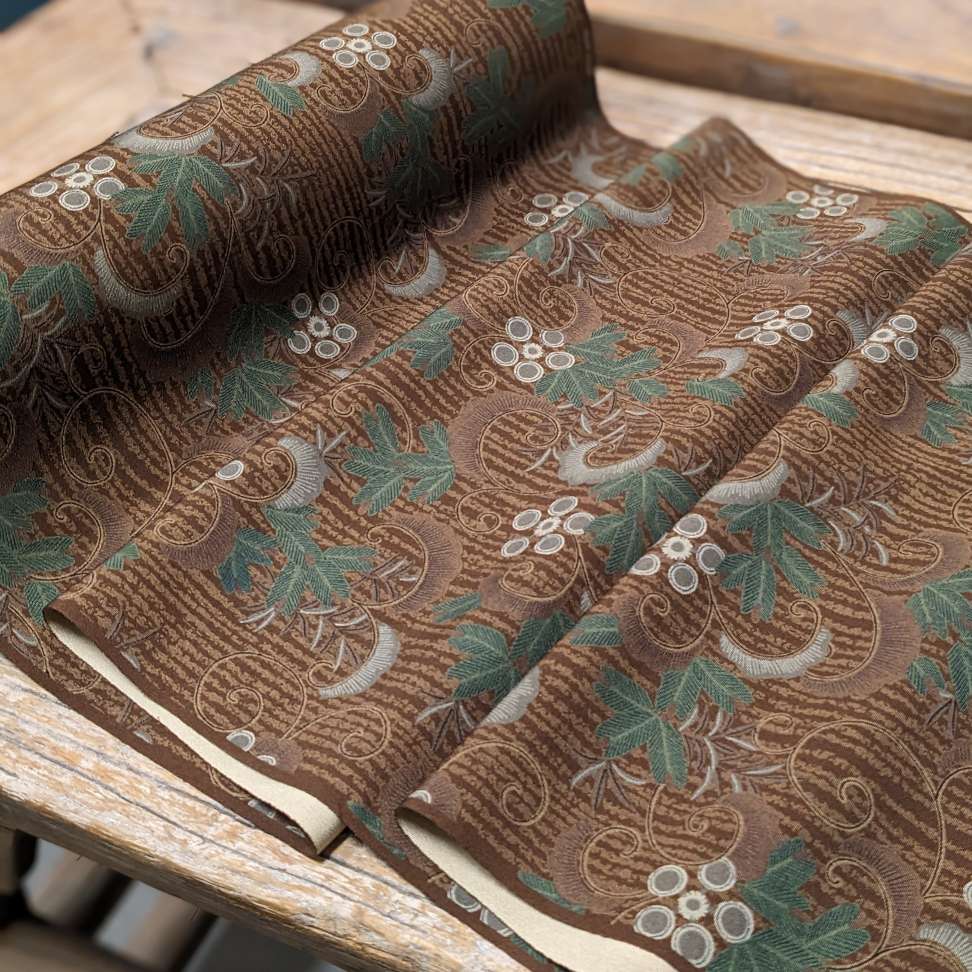 Japanese Silk Fabric By the metre