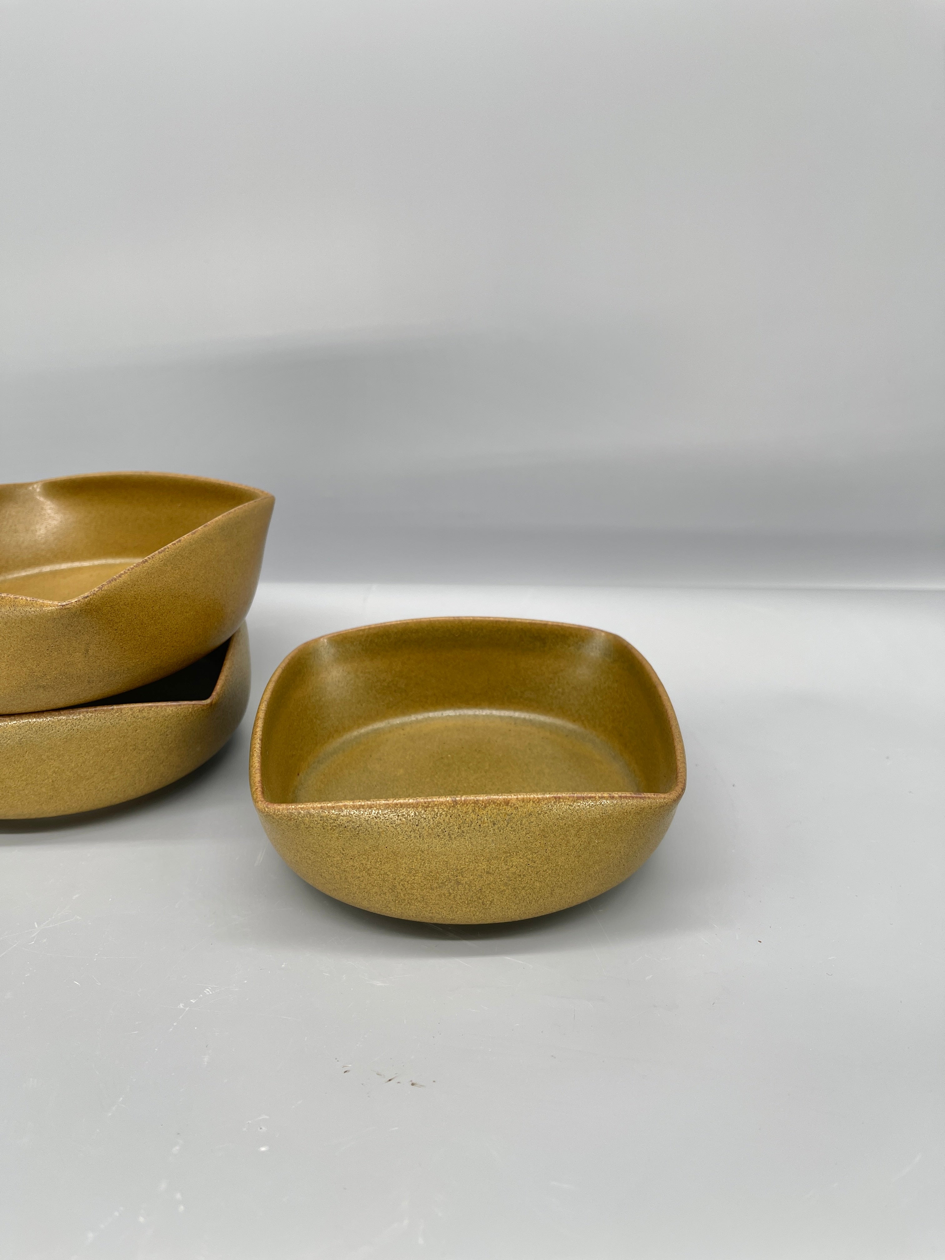 Japanese Square Bowls