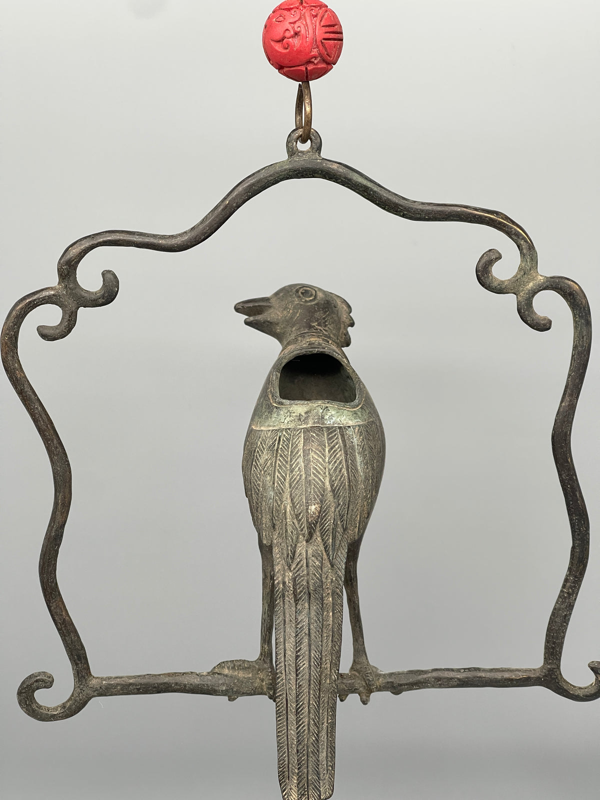 Chinese Hanging Incense Burner
