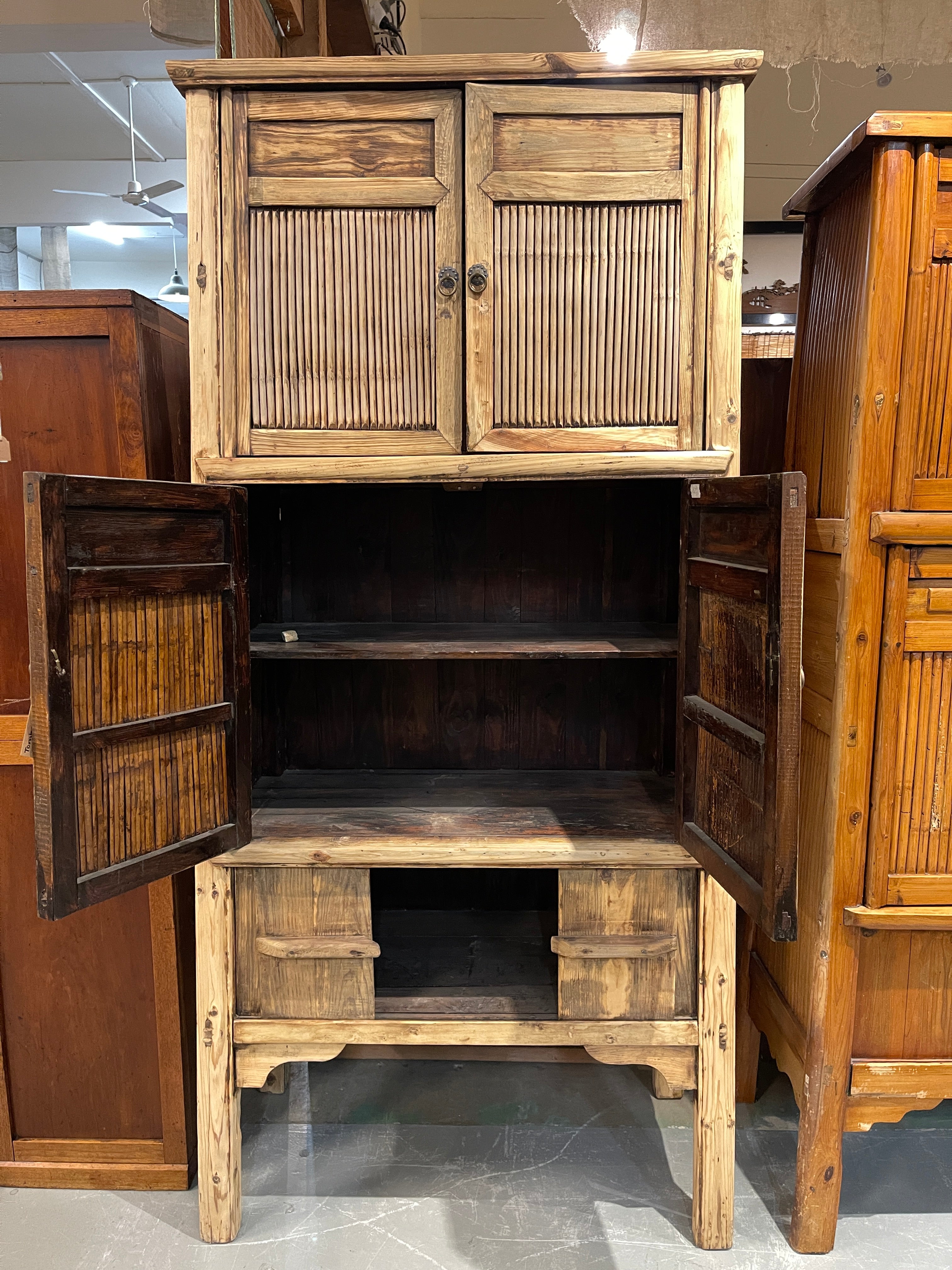Chinese Kitchen Cabinet From Fujian Province