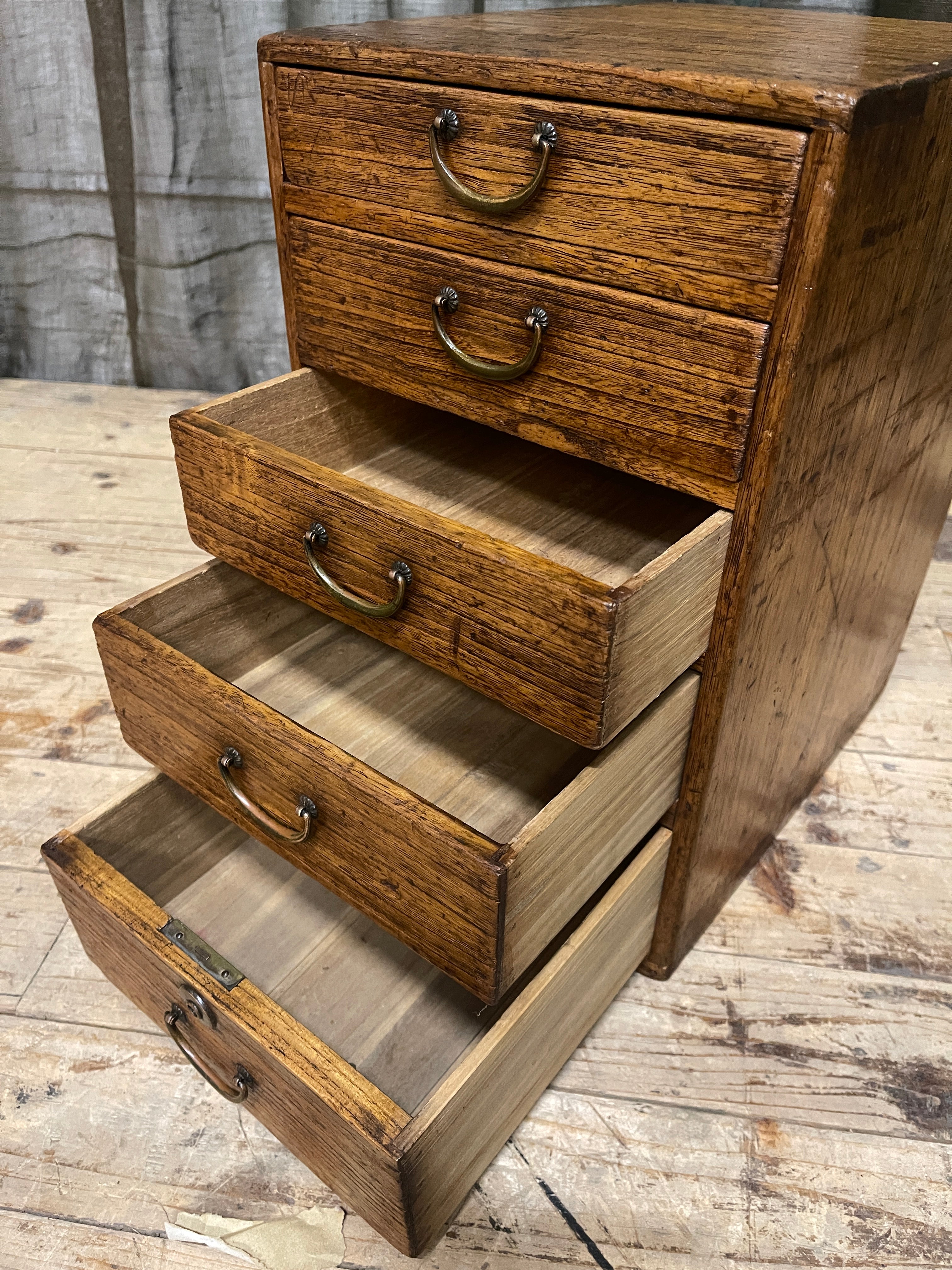 Japanese Document Box - Paulownia | Taisho