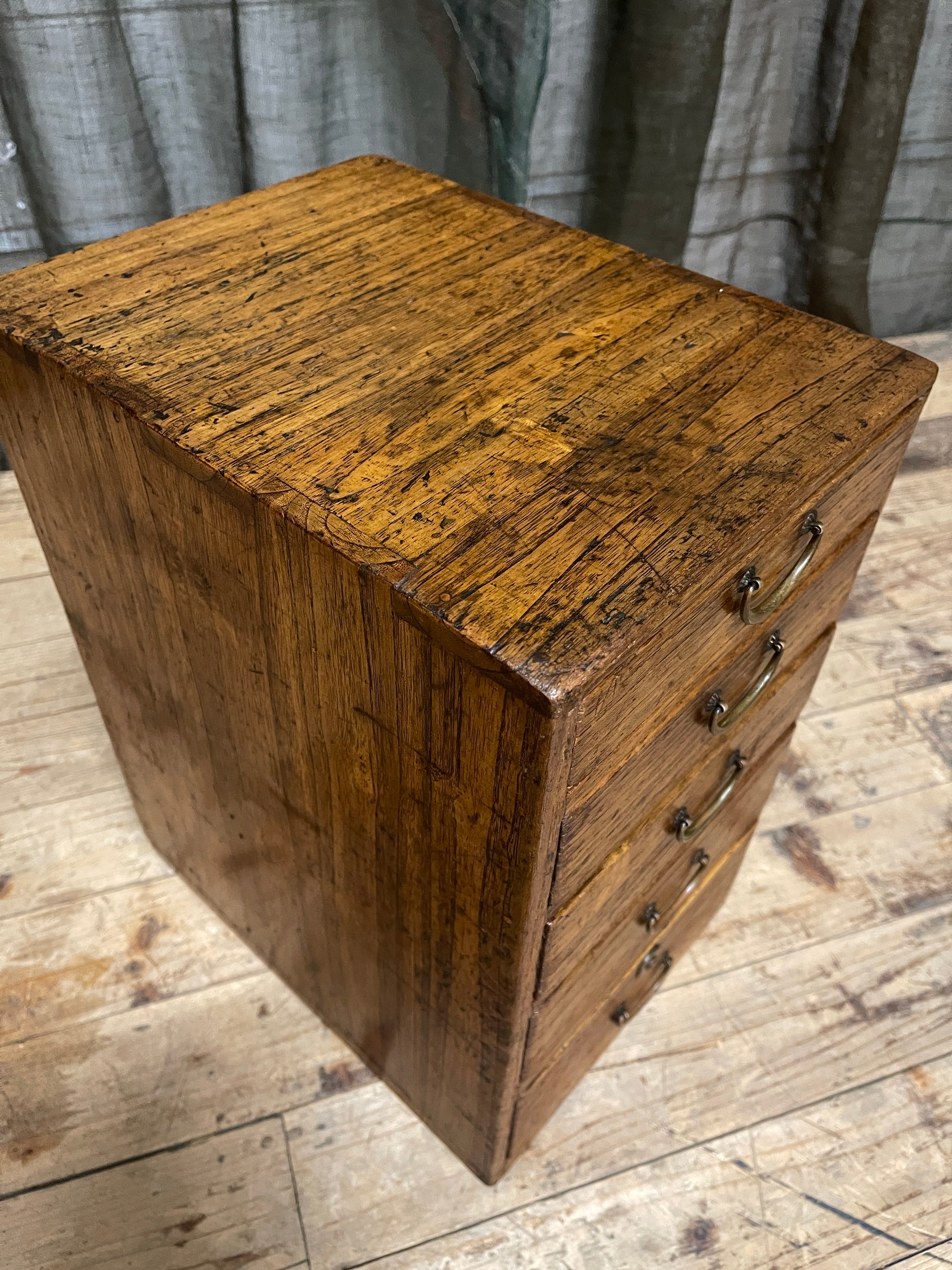 Japanese Document Box - Paulownia | Taisho