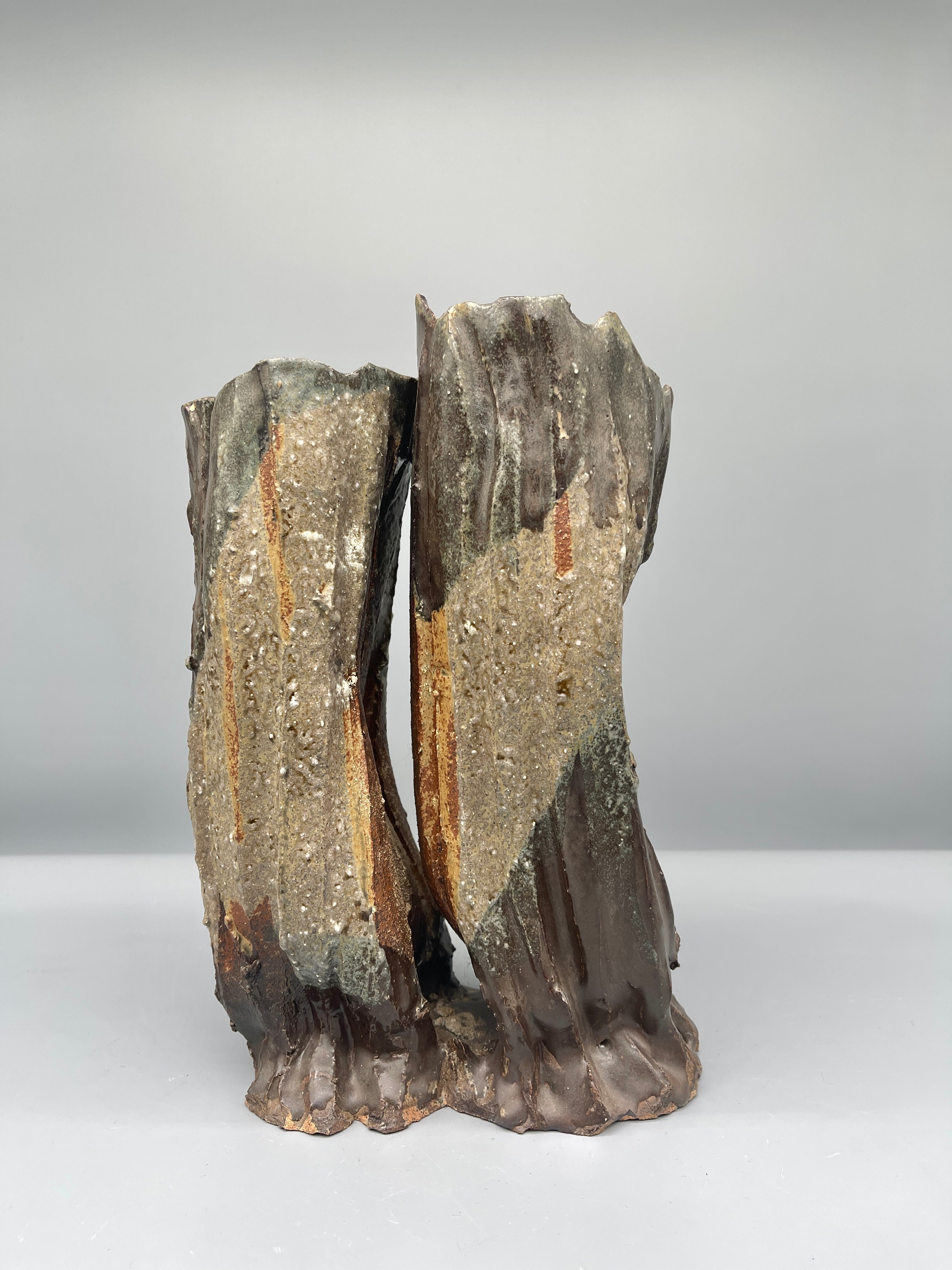 Vintage Japanese Ikebana Vase