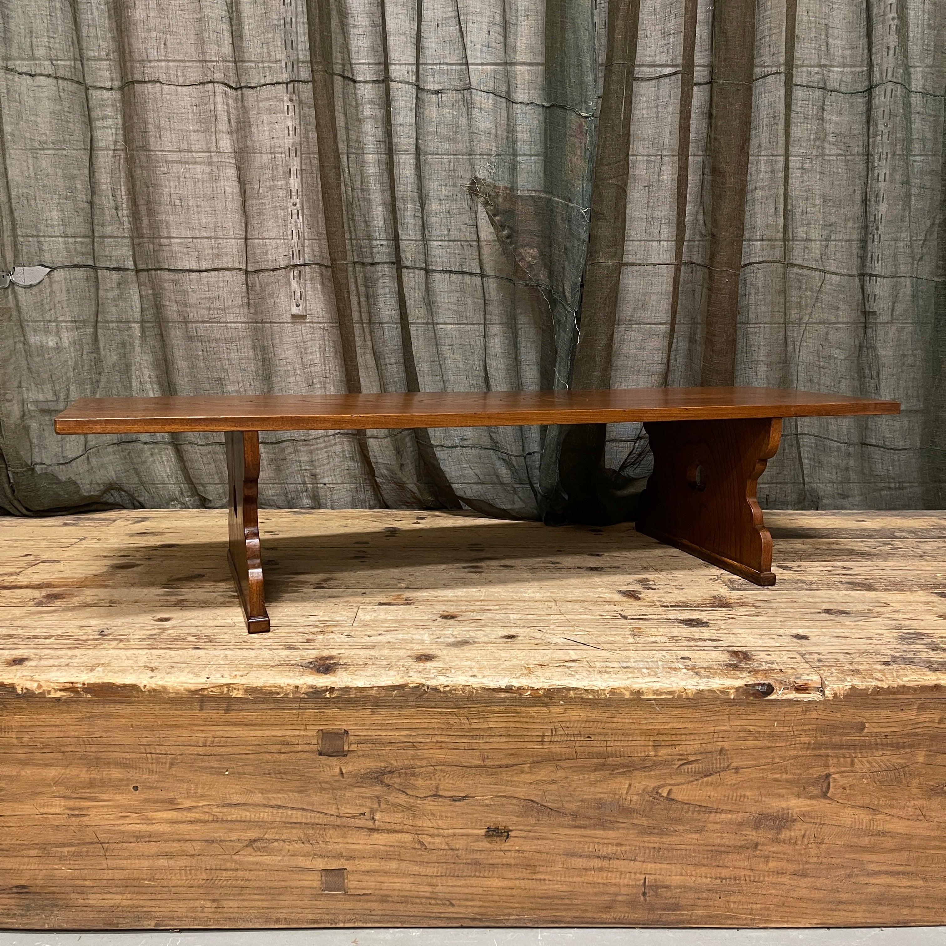 Japanese Low Writing Table - c.1930