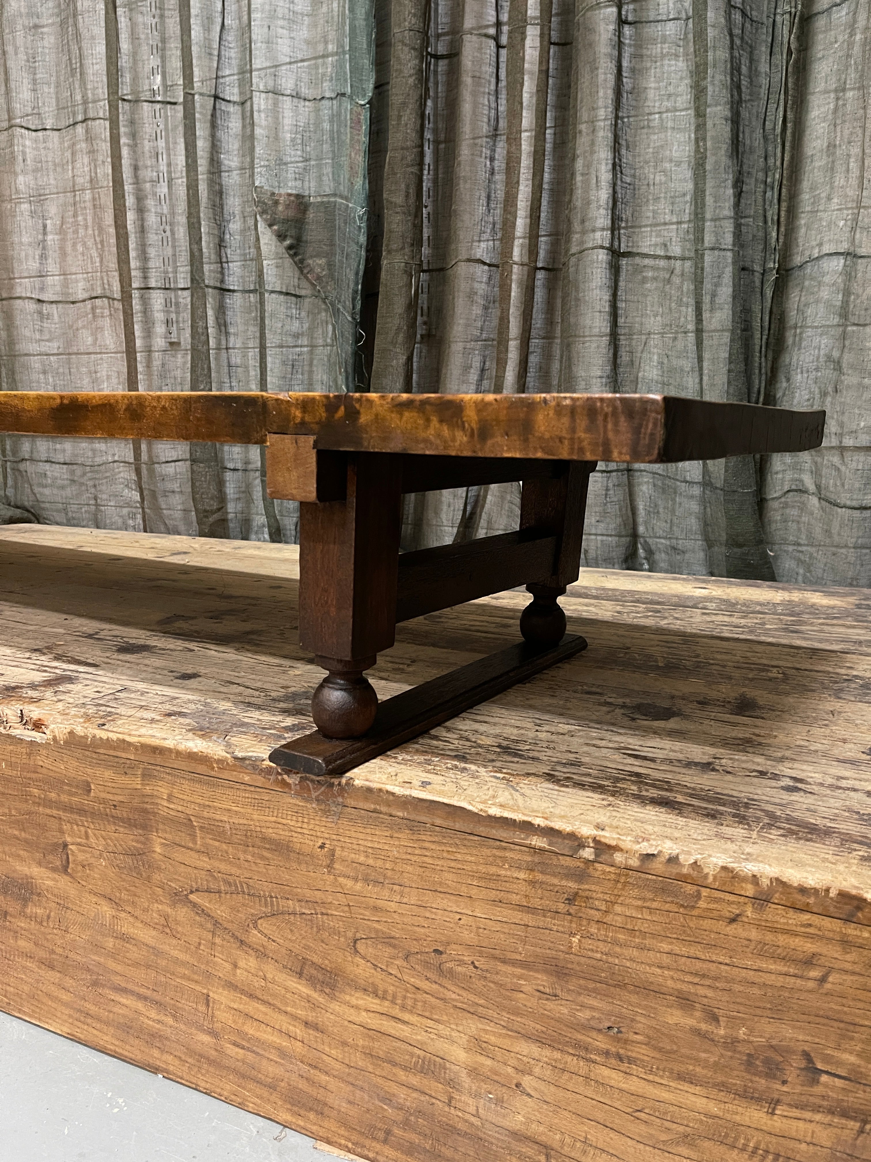 Japanese Low Writing Table - c.1920