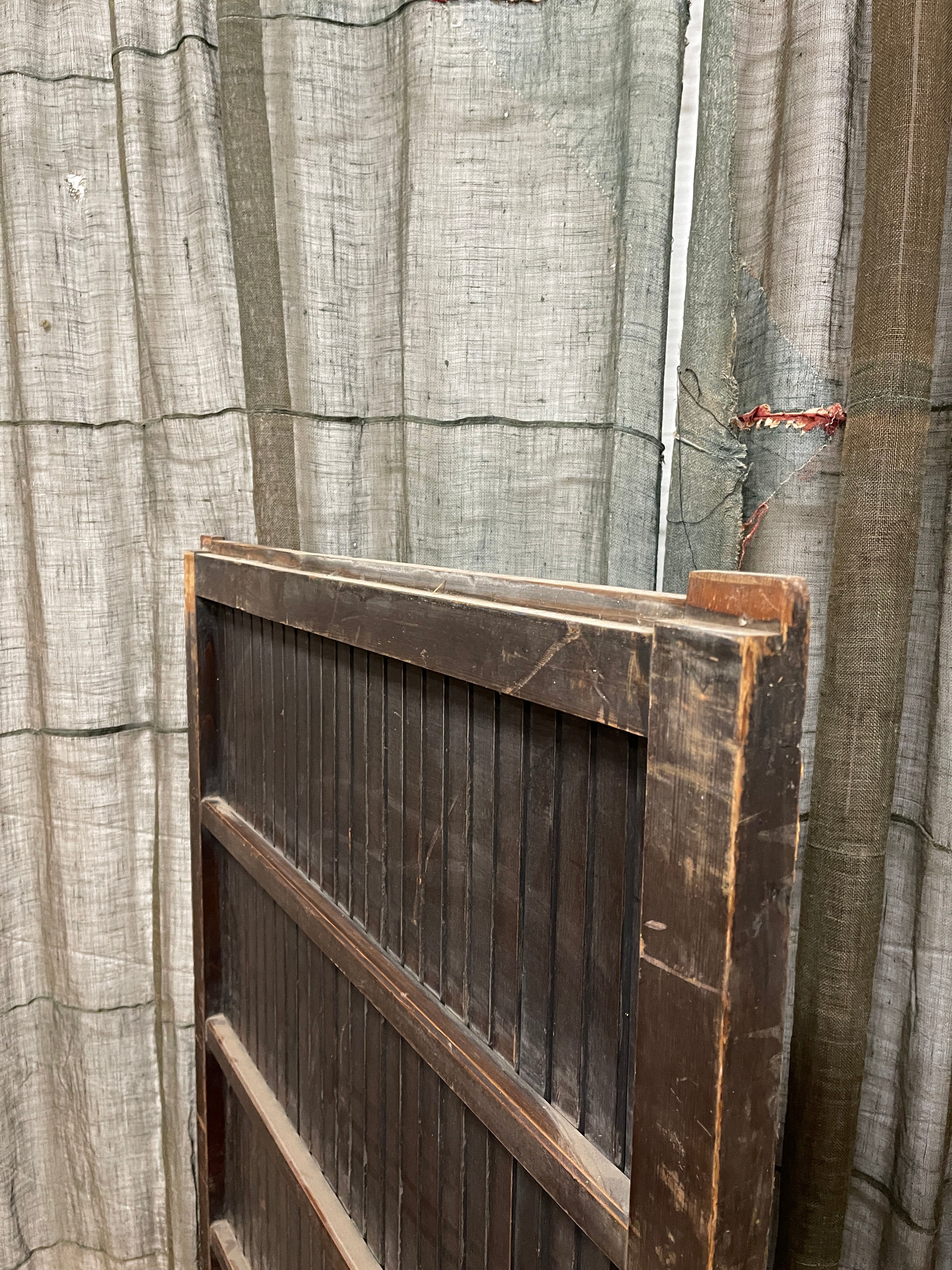 Vintage Japanese Sliding Doors
