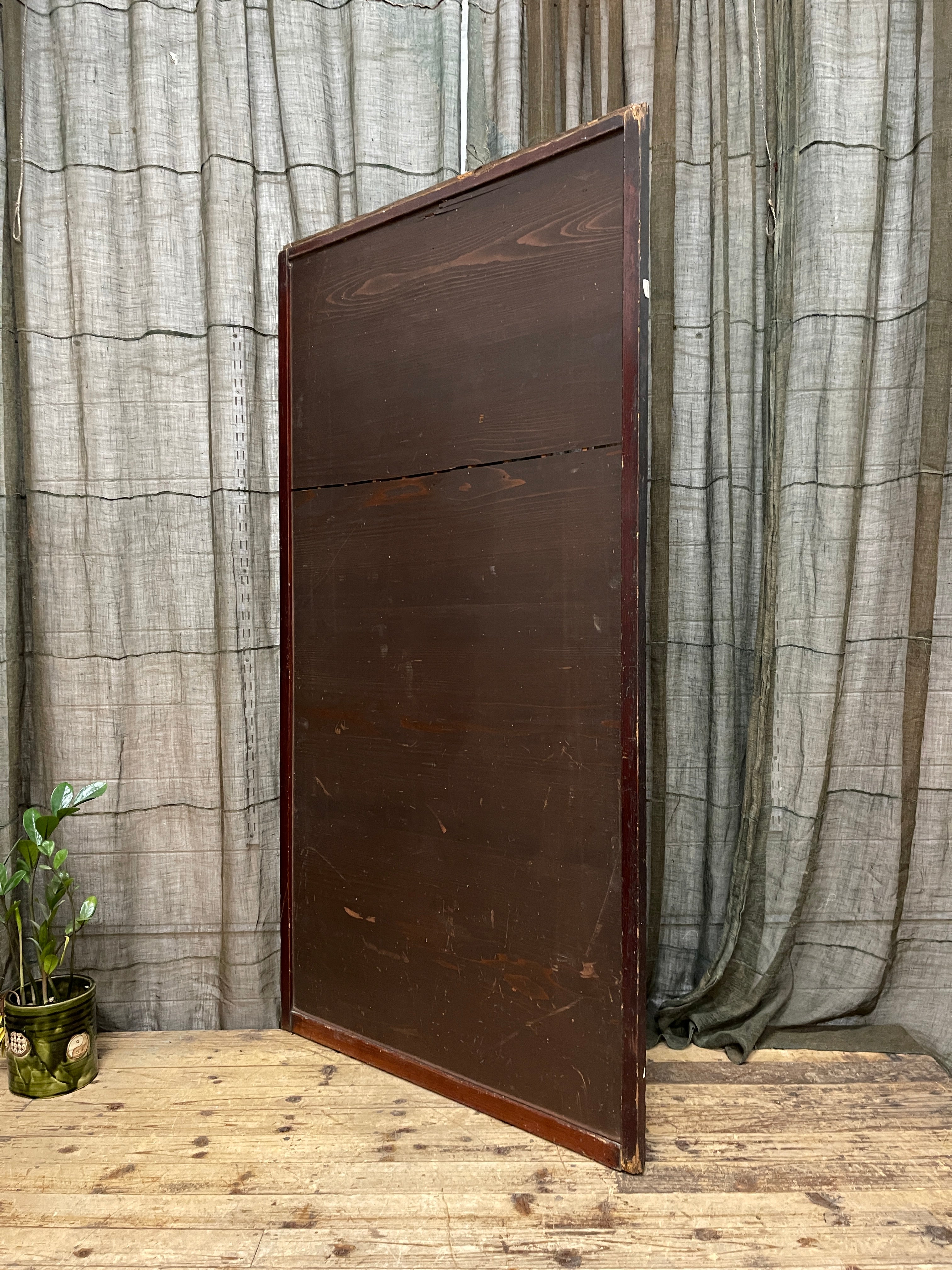 Vintage Japanese Sliding Doors