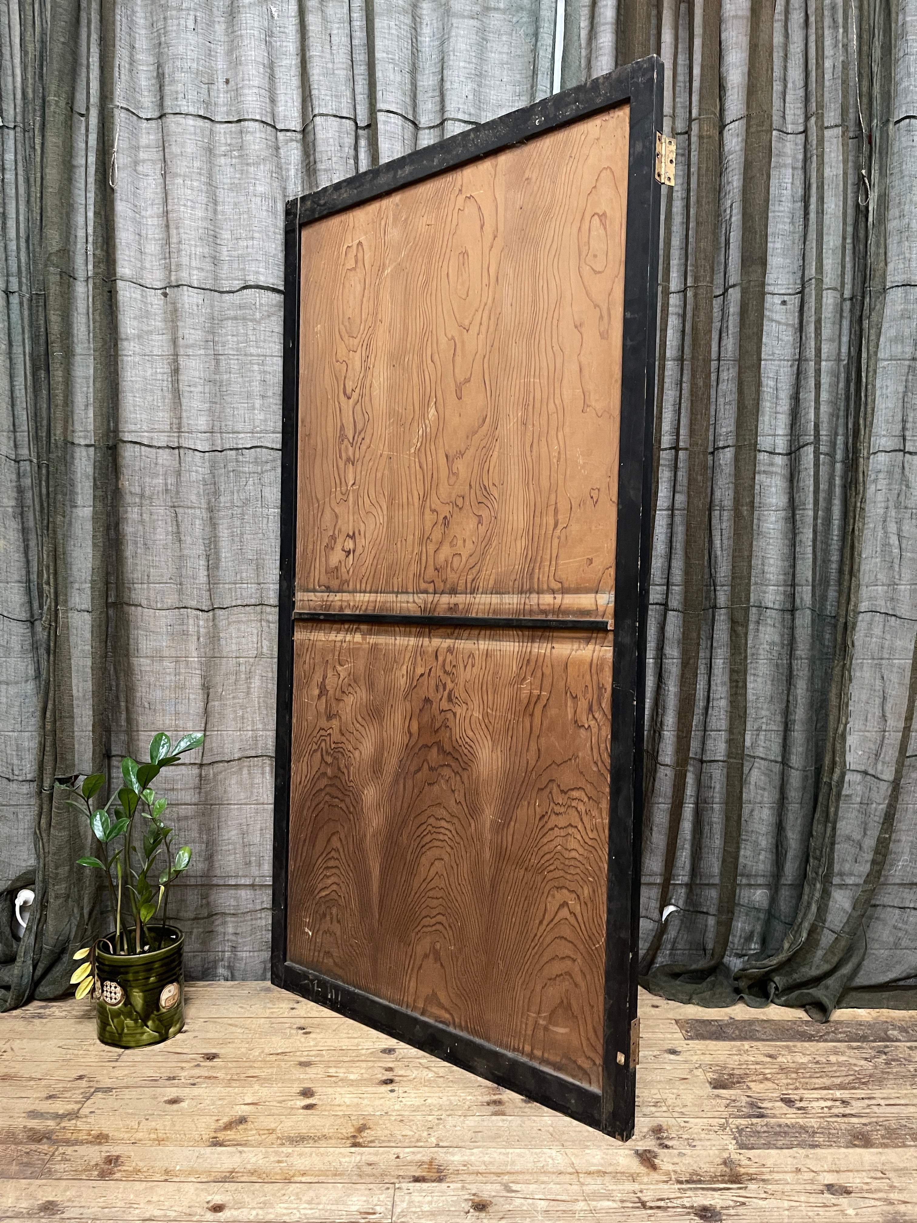 Vintage Japanese Sliding Doors