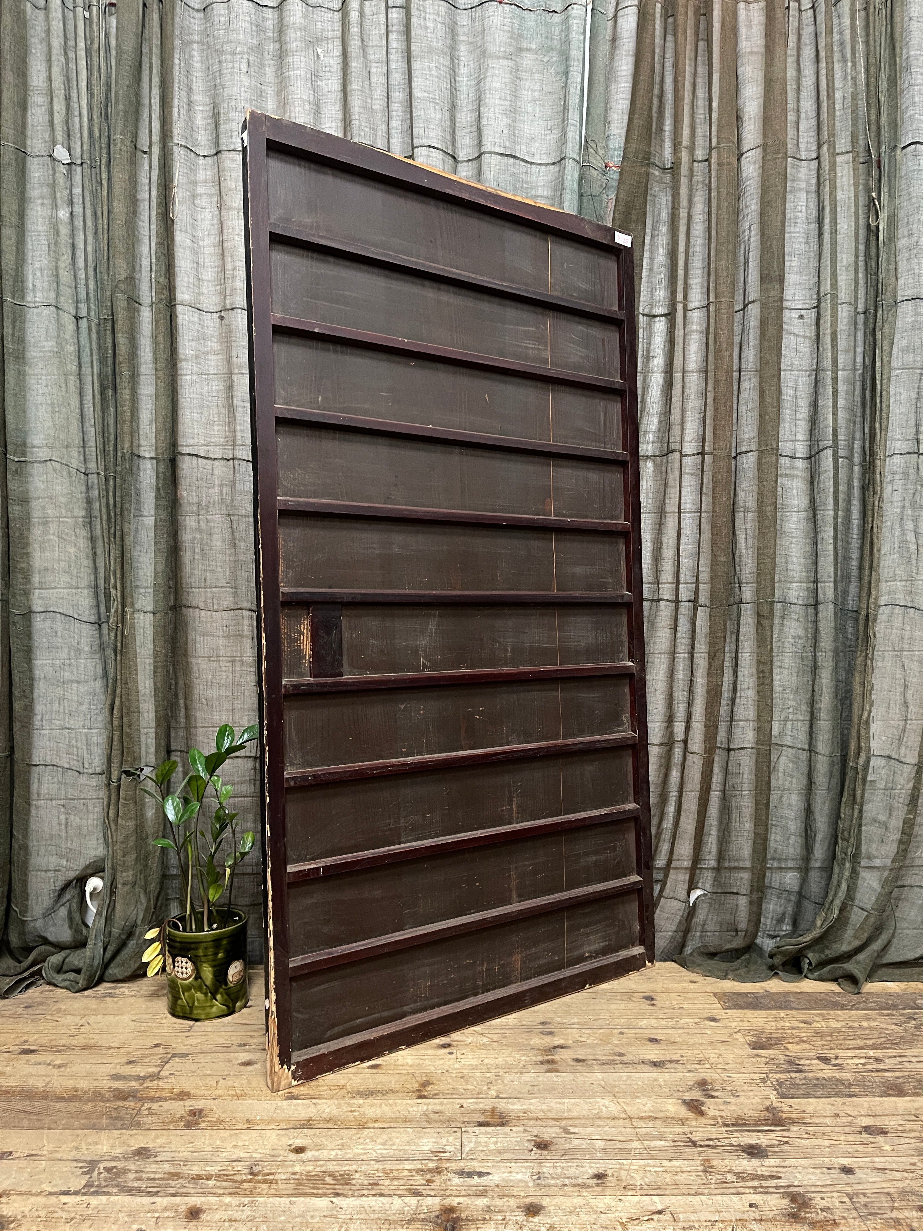 Vintage Japanese Sliding Doors