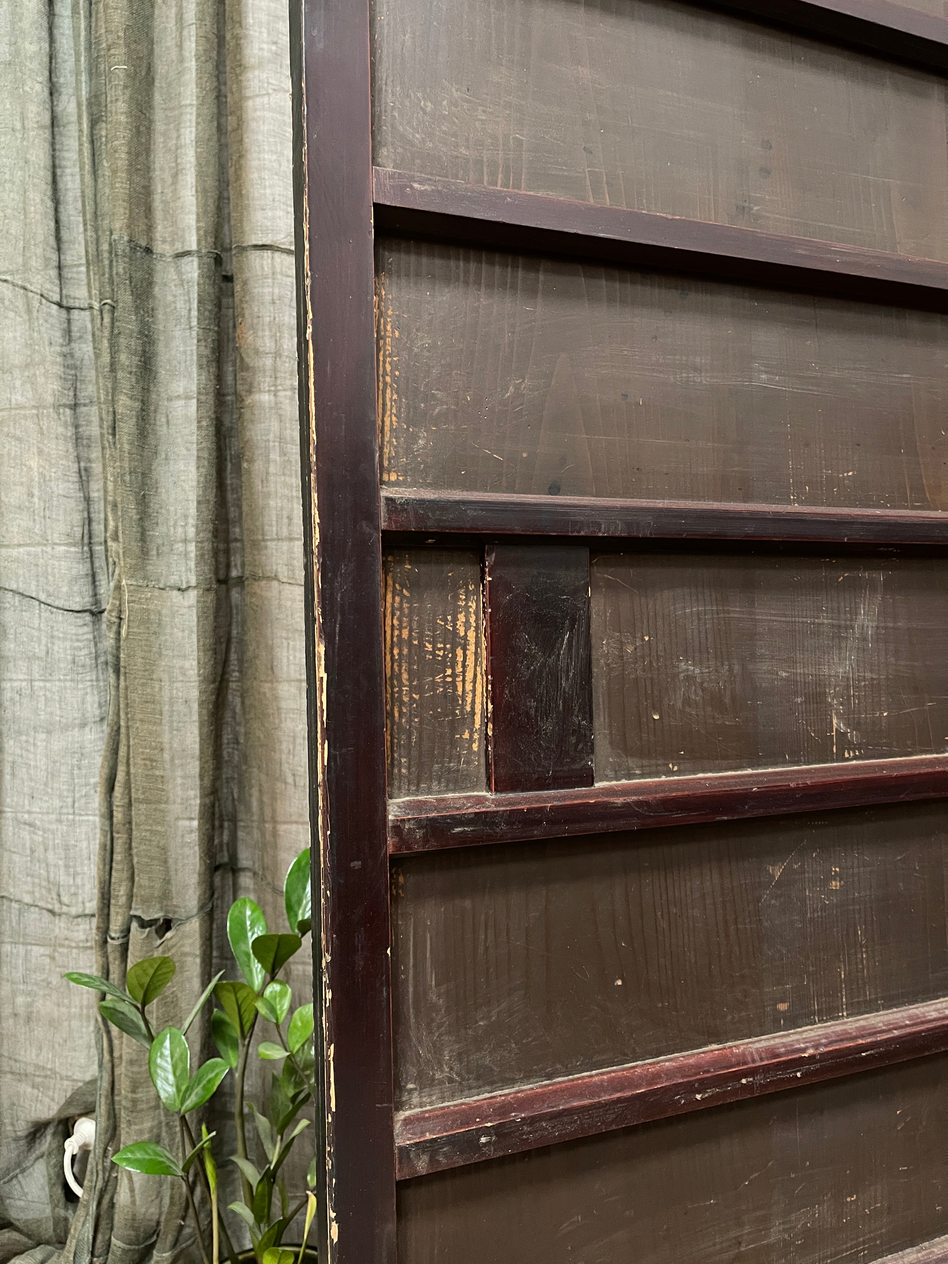 Vintage Japanese Sliding Doors