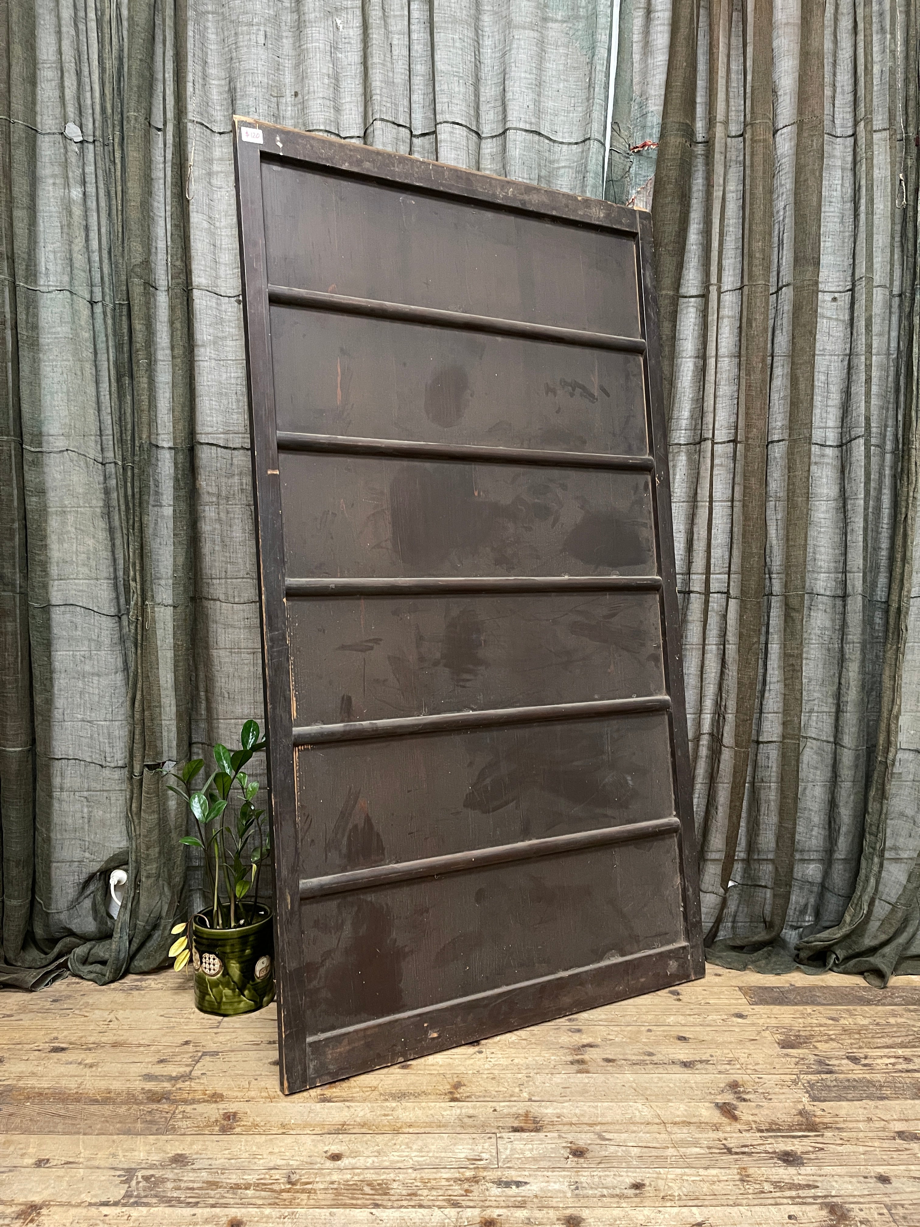 Vintage Japanese Sliding Doors